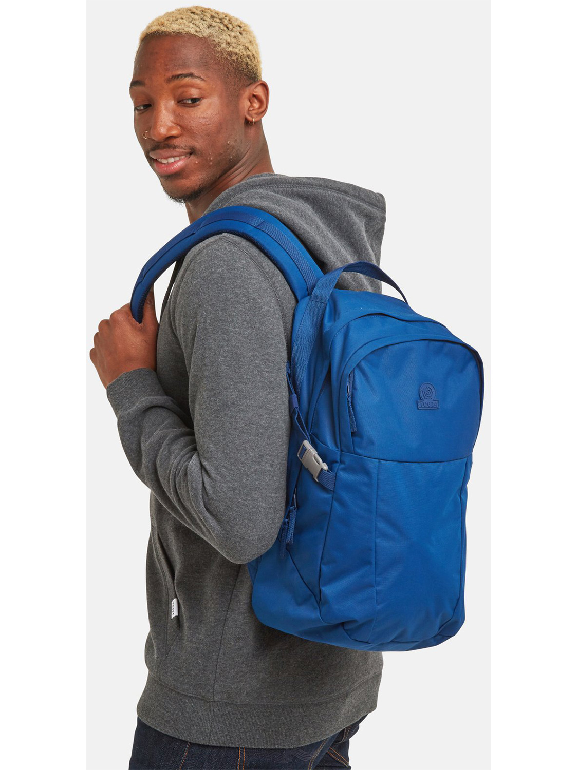 Burdett Backpack 20l Blue Tog24