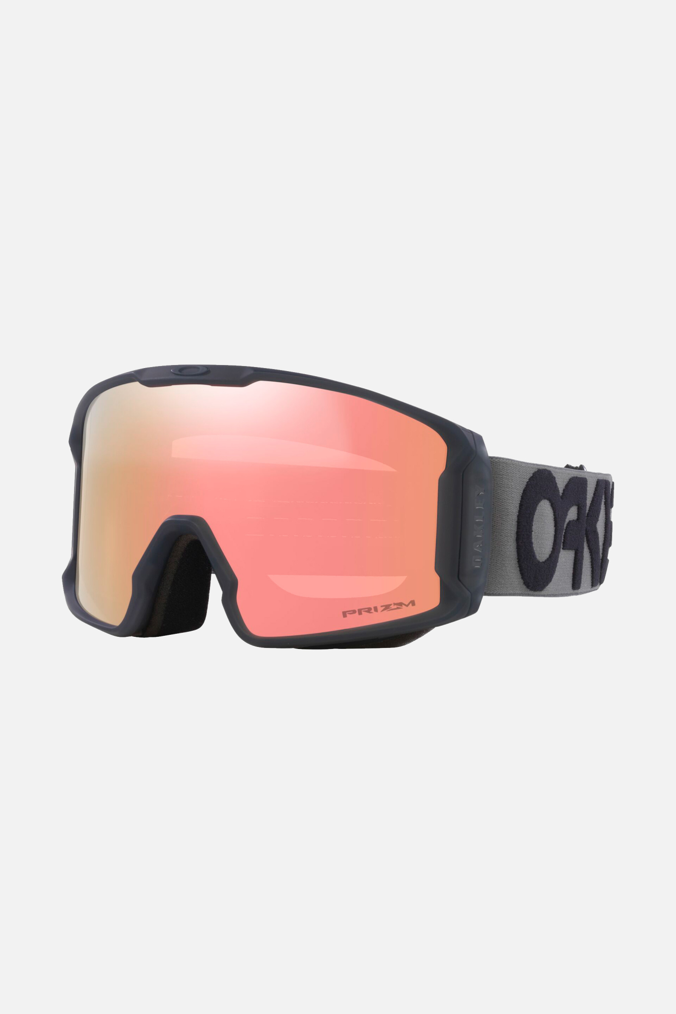 Oakley Unisex Line Miner Goggle Red - Size: ONE