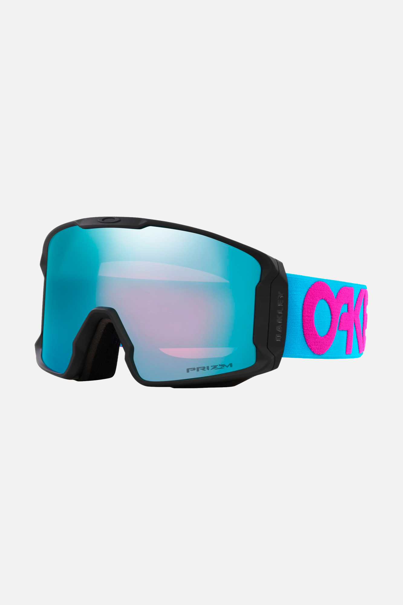 Oakley Unisex Line Miner Goggle Purple - Size: ONE