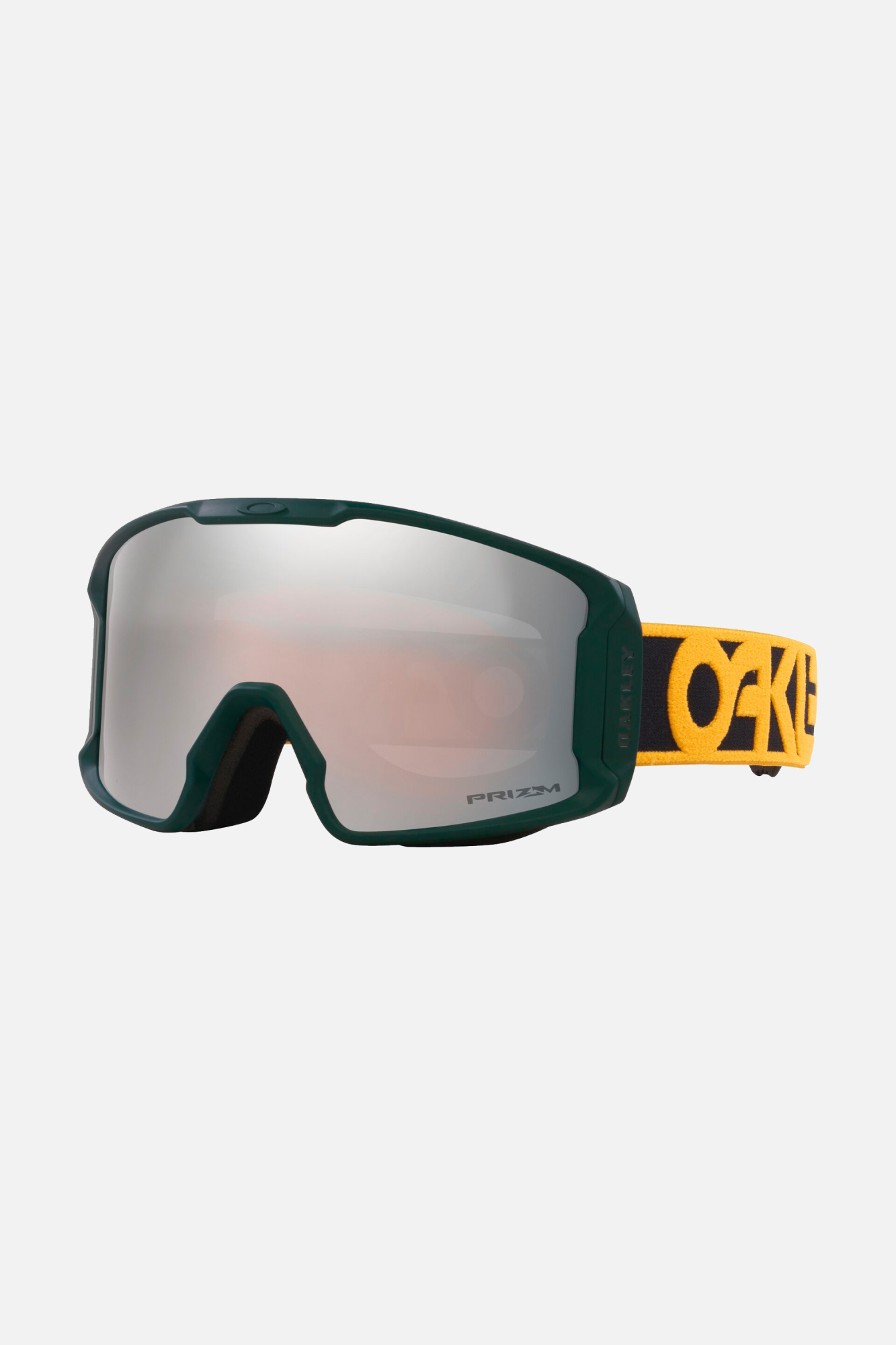 Oakley Unisex Line Miner M Goggles Black - Size: ONE