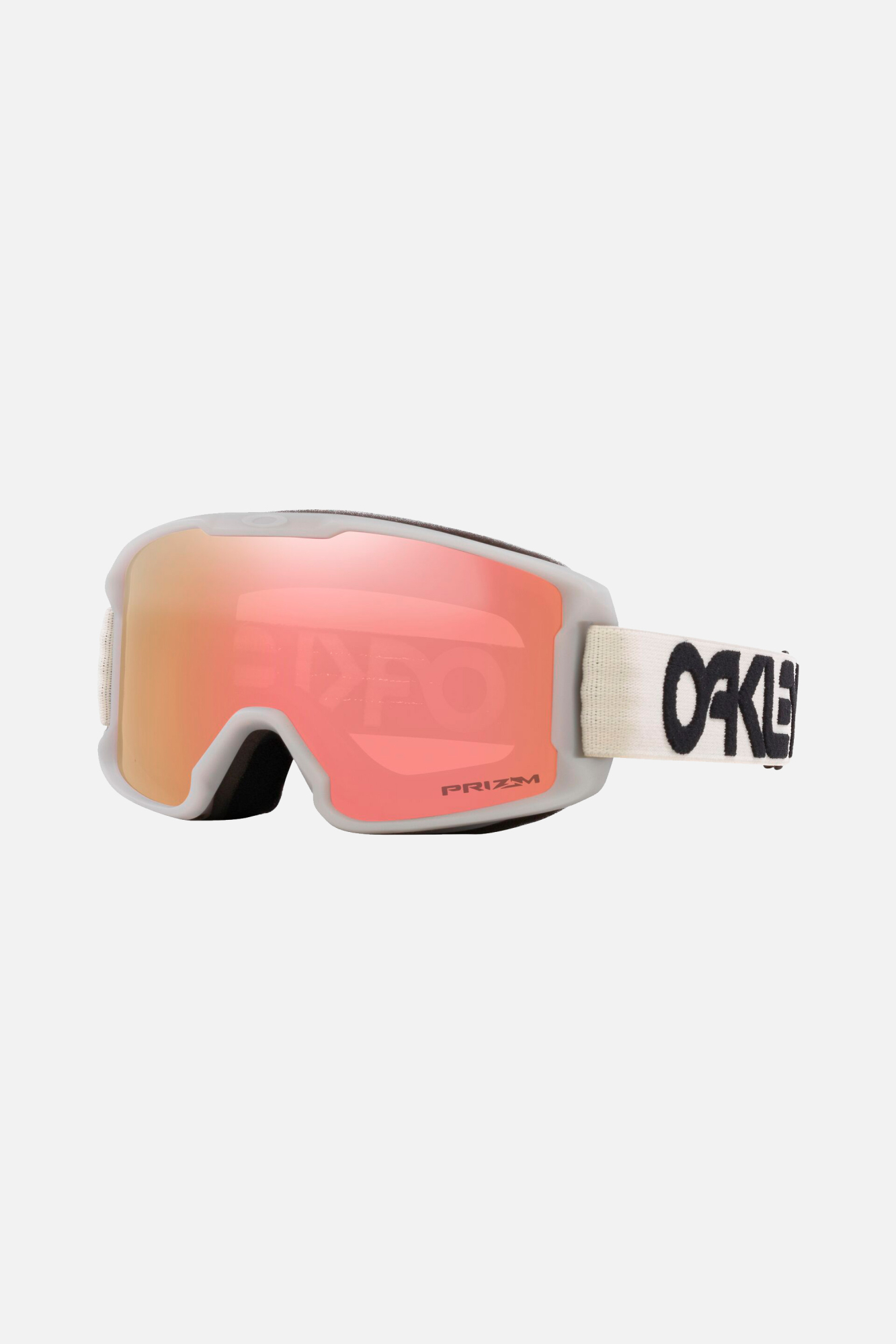 Oakley Unisex Line Miner S Goggle Grey - Size: ONE