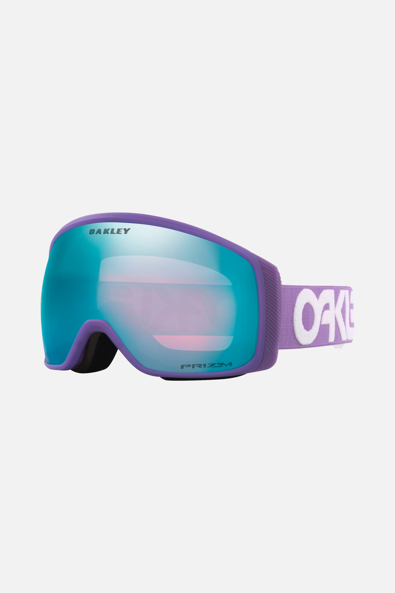 Oakley Unisex Flight Tracker M Goggle Purple - Size: ONE