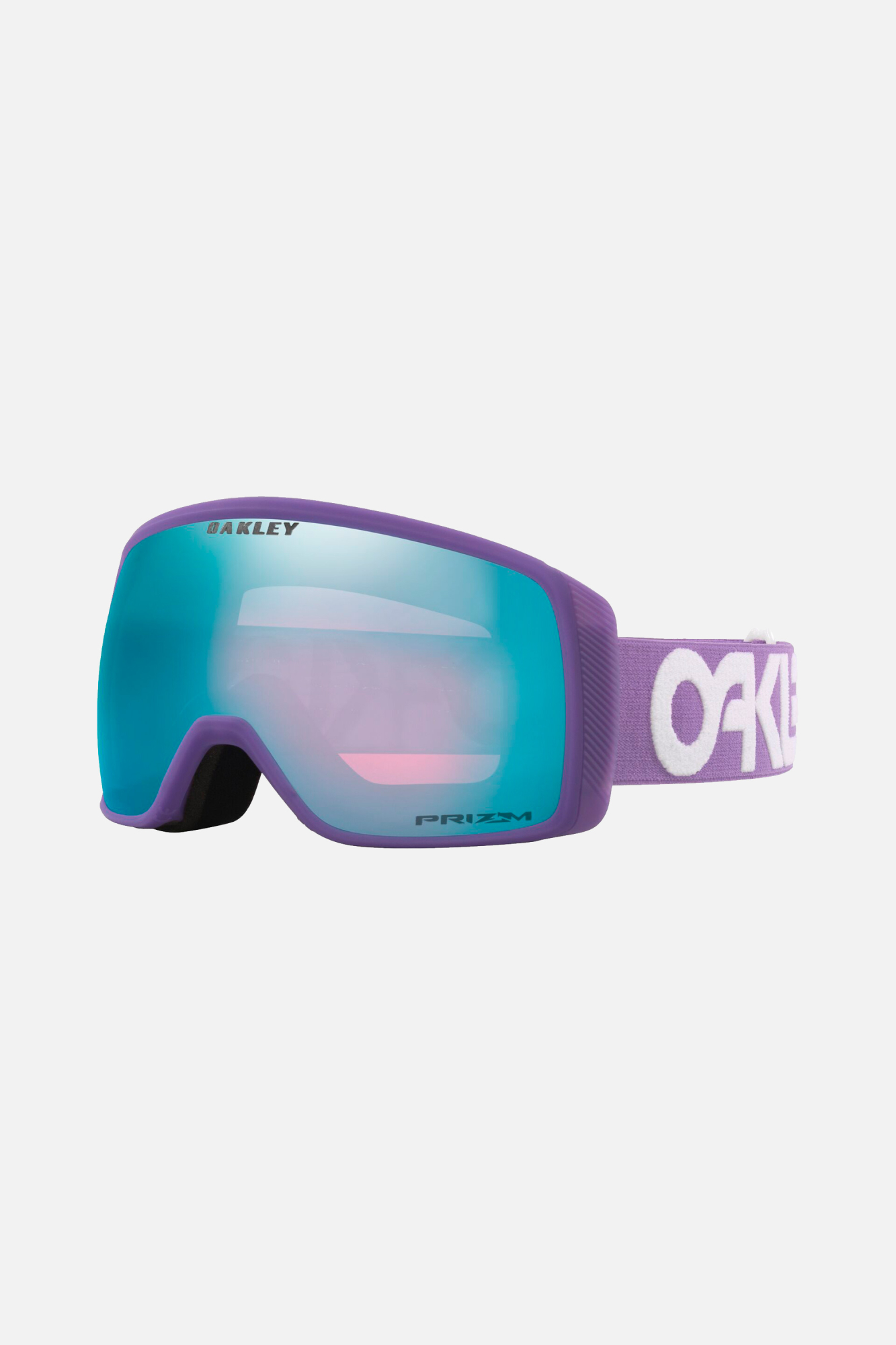 Oakley Unisex Flight Tracker S Goggle Purple - Size: ONE