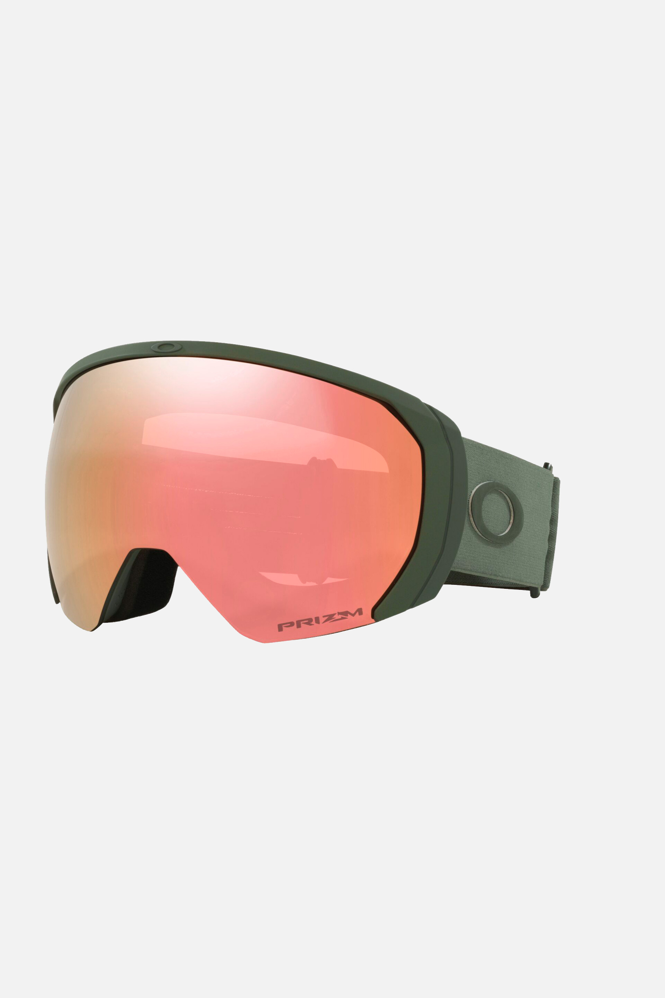 Oakley Unisex Flight Path L Goggle Red - Size: ONE