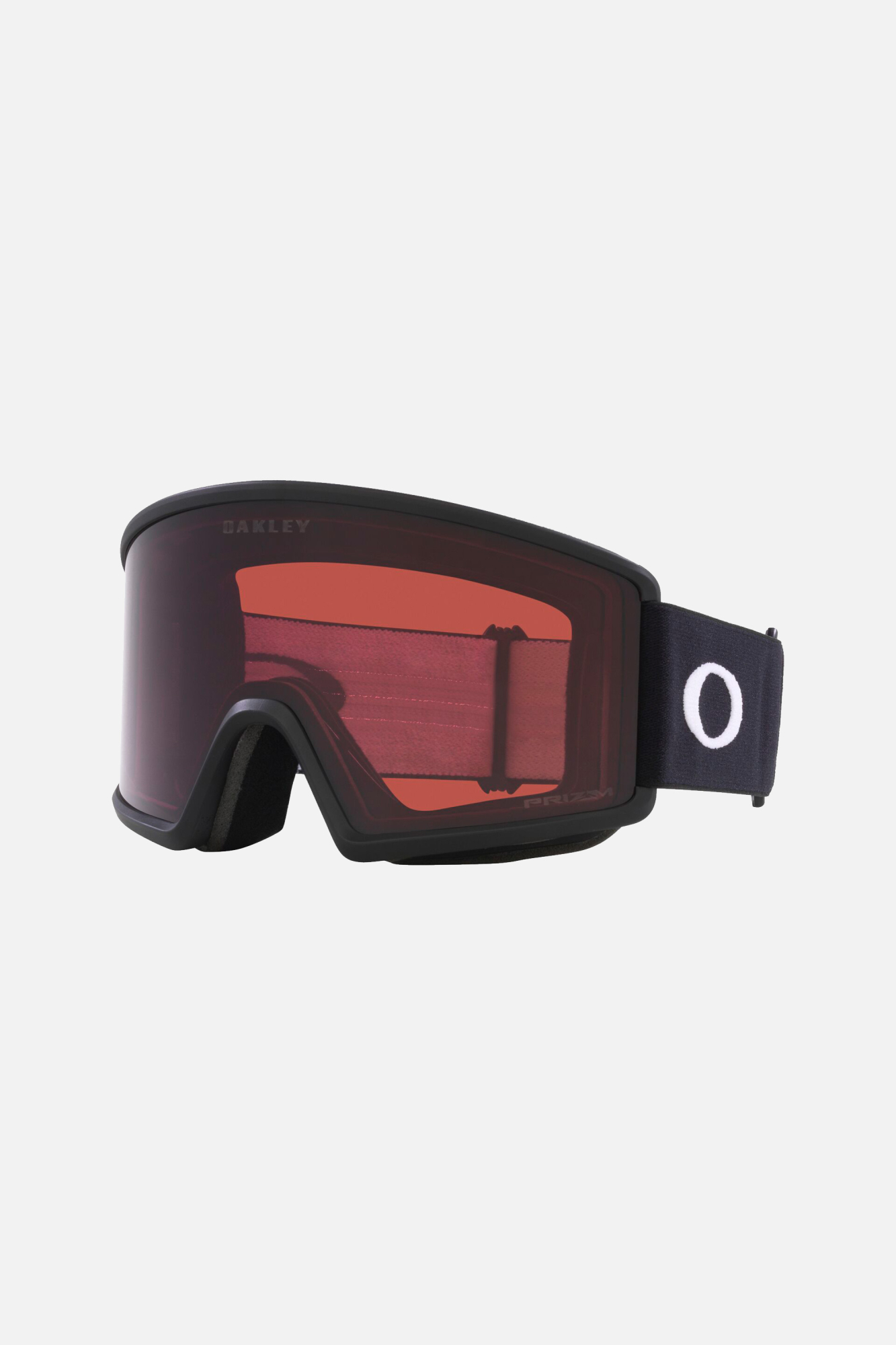 Oakley Unisex Target Line L Matte Goggle Black - Size: ONE