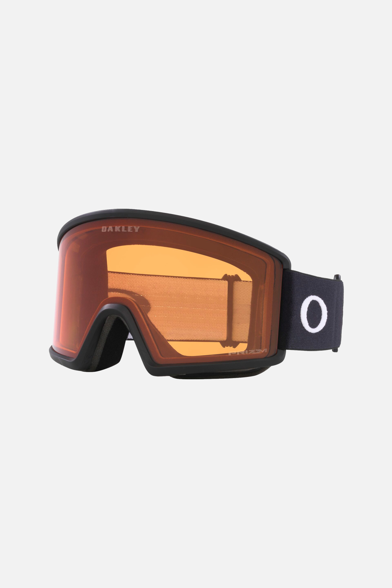 Oakley Unisex Target Line L Persimmon Goggle Black - Size: ONE