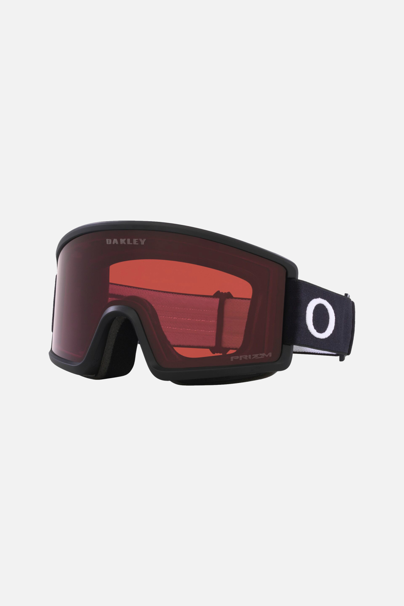 Oakley Unisex Target Line M Matte Goggle Black - Size: ONE