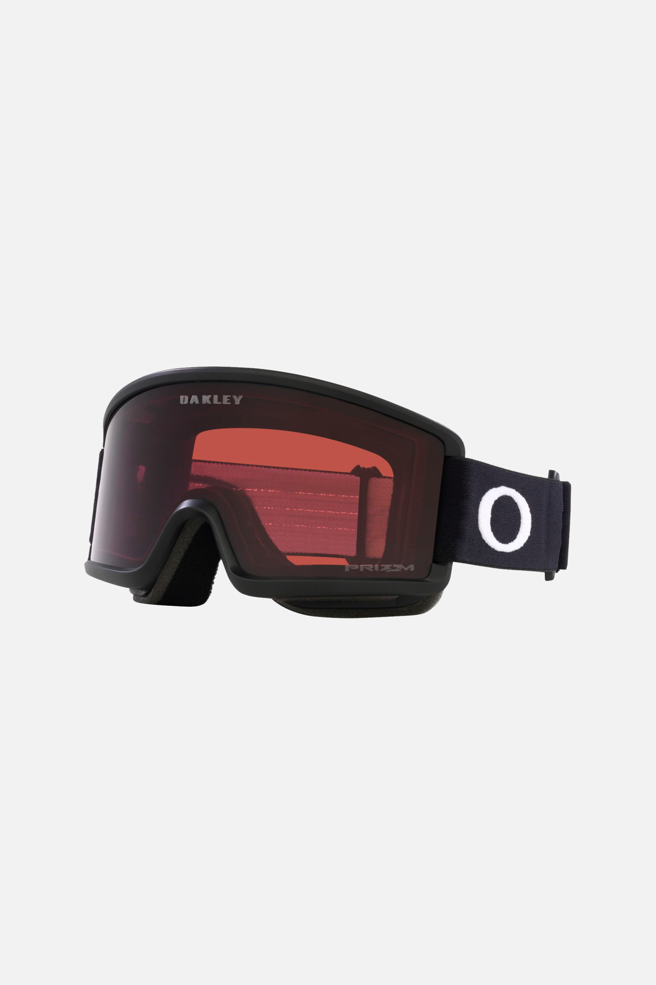Oakley Unisex Target Line S Matte Goggle Black - Size: ONE