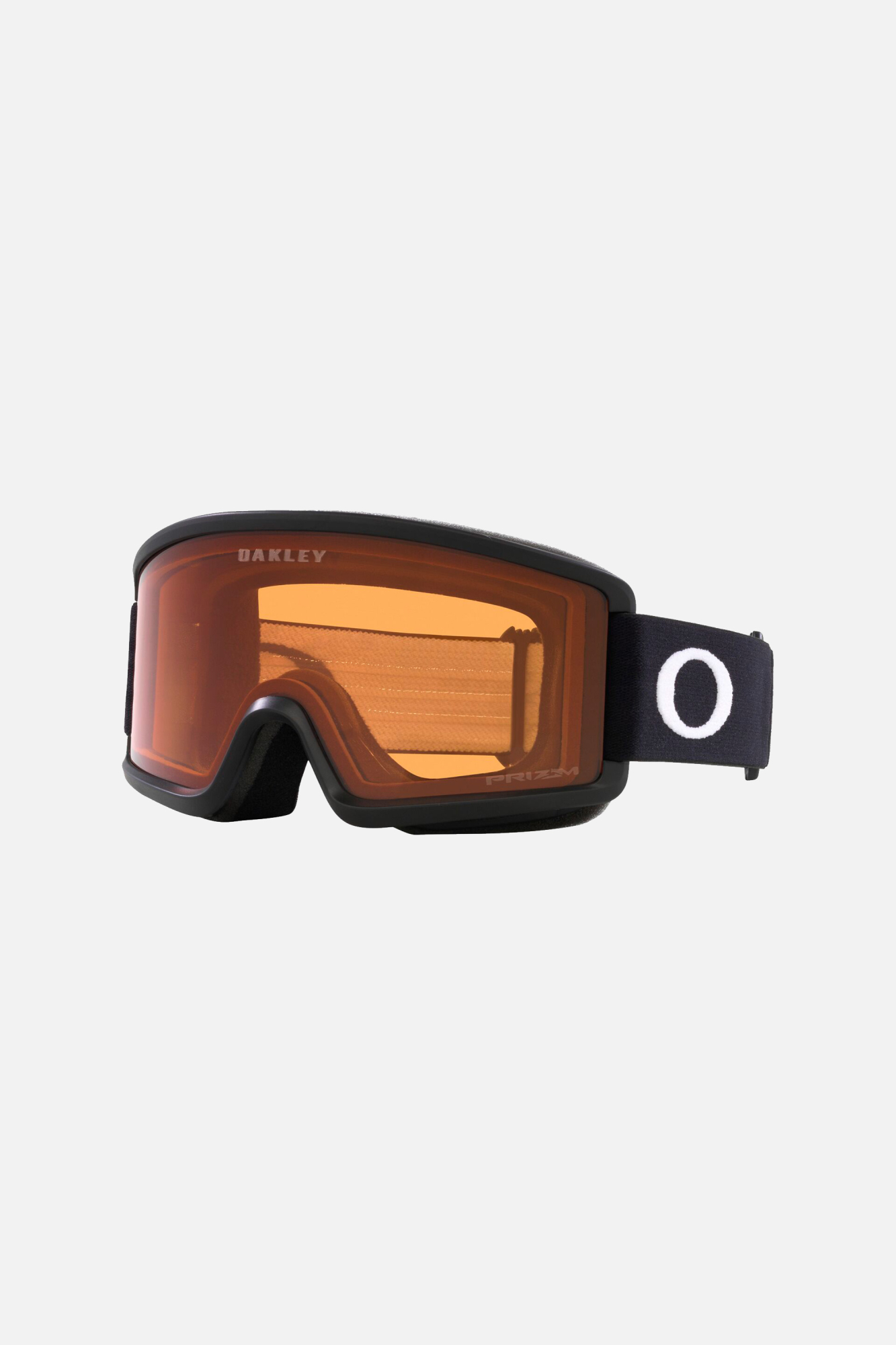 Oakley Unisex Target Line S Persimmon Goggle Black - Size: ONE