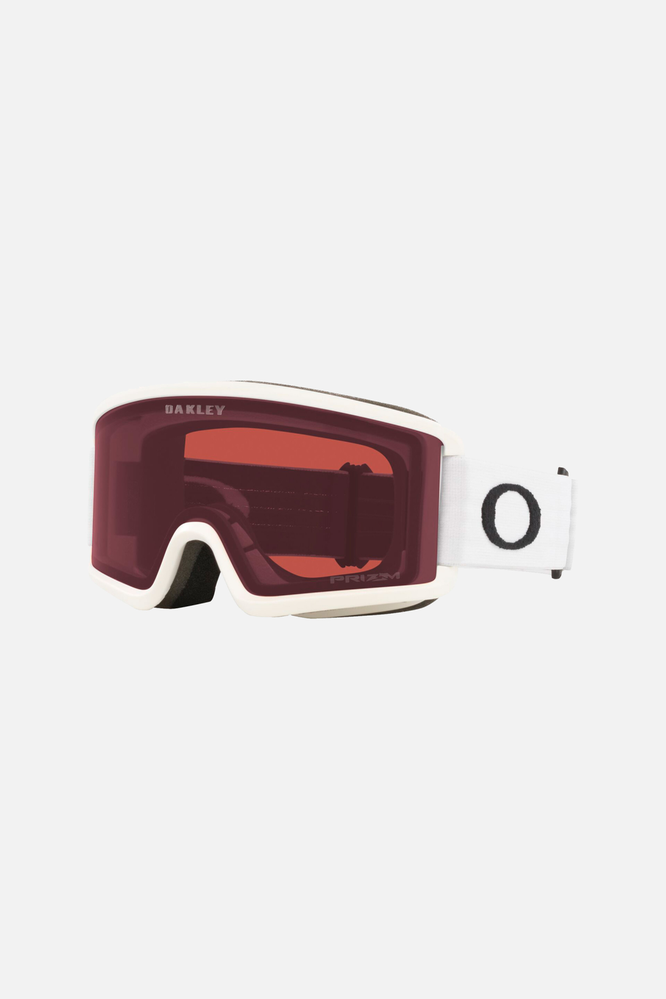 Oakley Unisex Target Line S Matte Goggle White - Size: ONE
