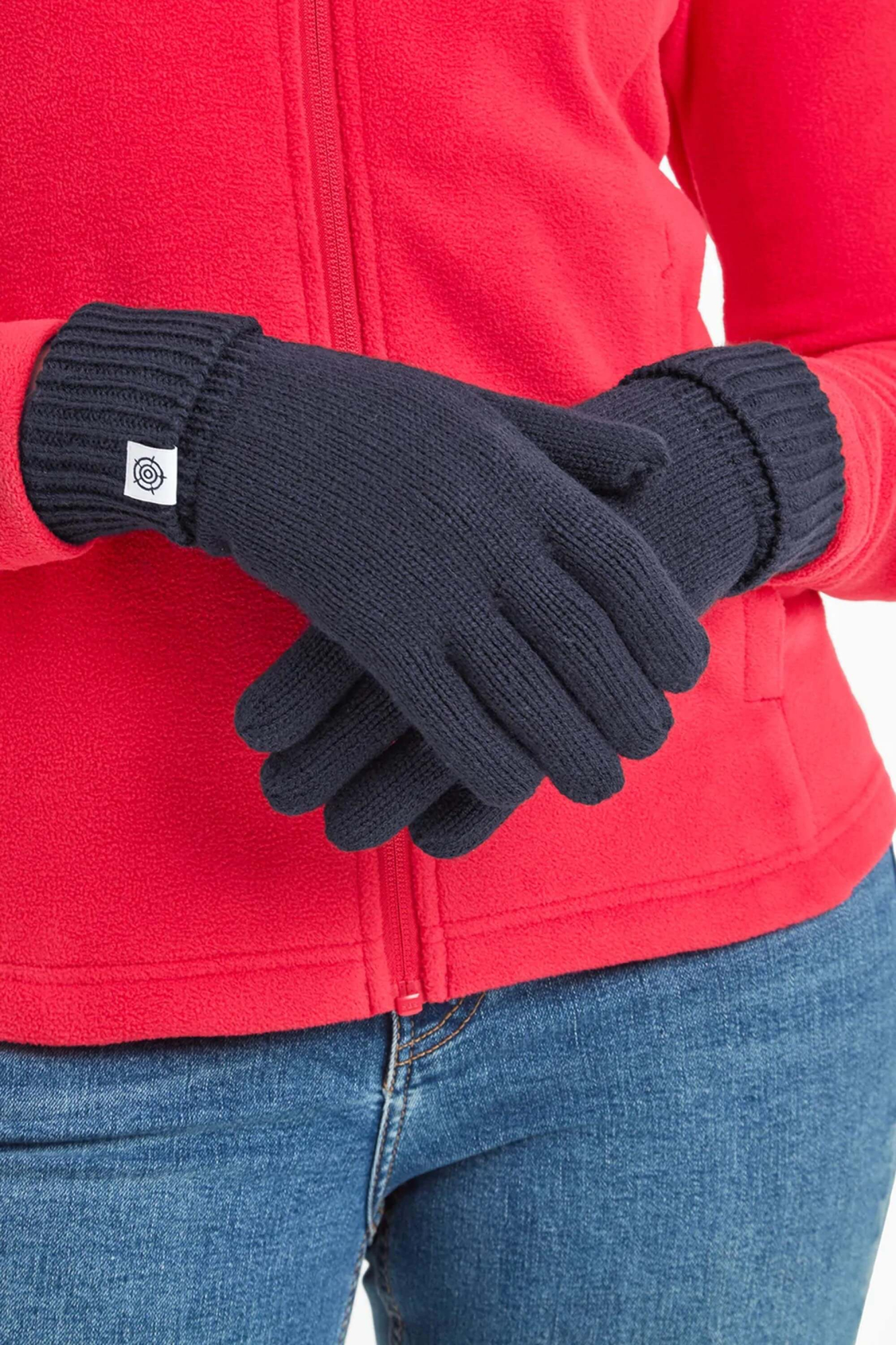 Tog24 Mens Brazen Gloves Grey - Size: ONE
