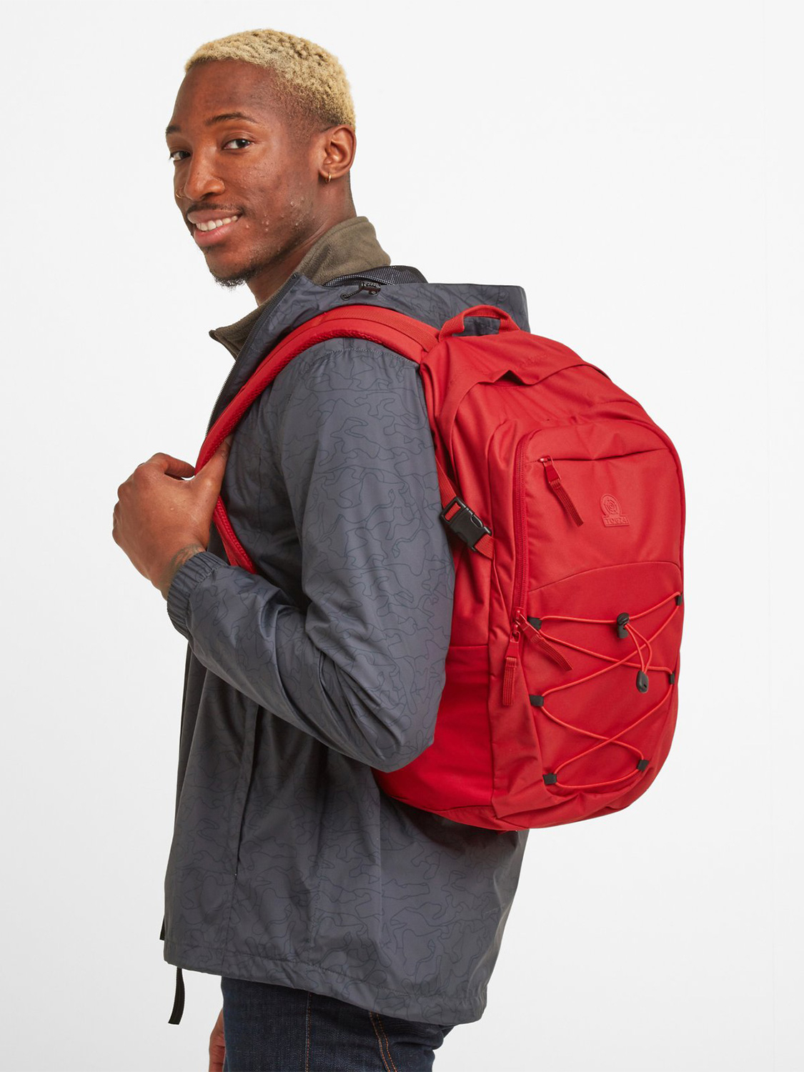 Doherty Backpack 20l Red Tog24