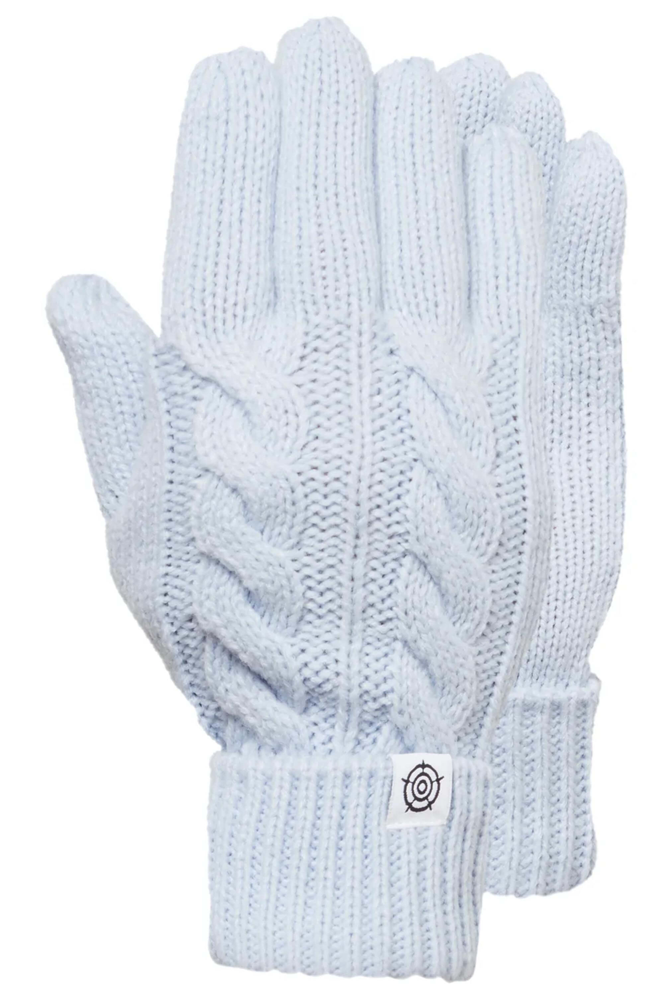 Tog24 Mens Grouse Gloves Blue - Size: ONE