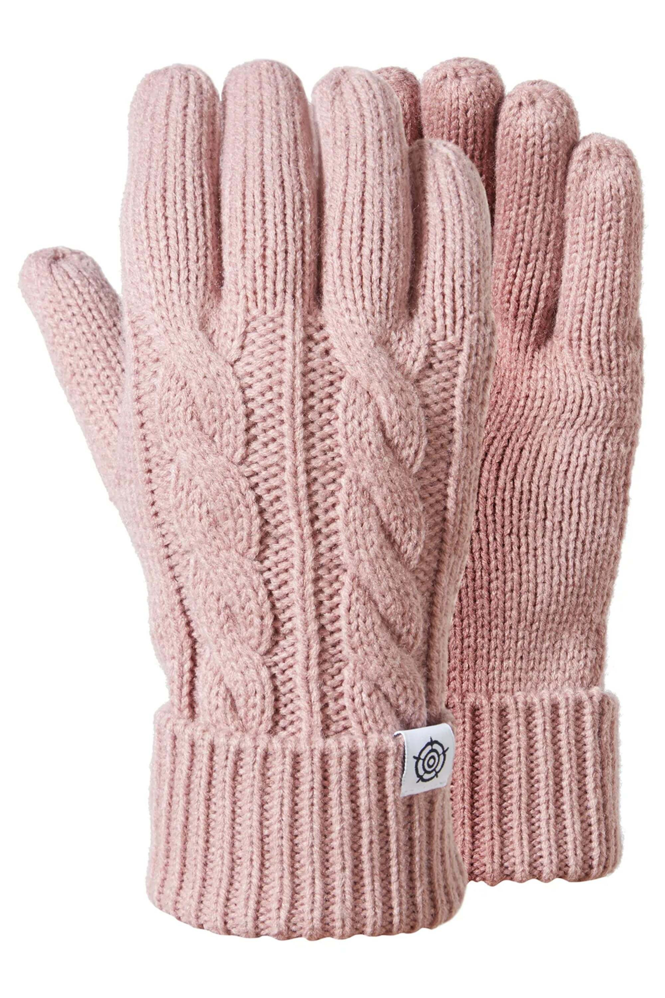 Tog24 Mens Grouse Gloves Pink - Size: ONE
