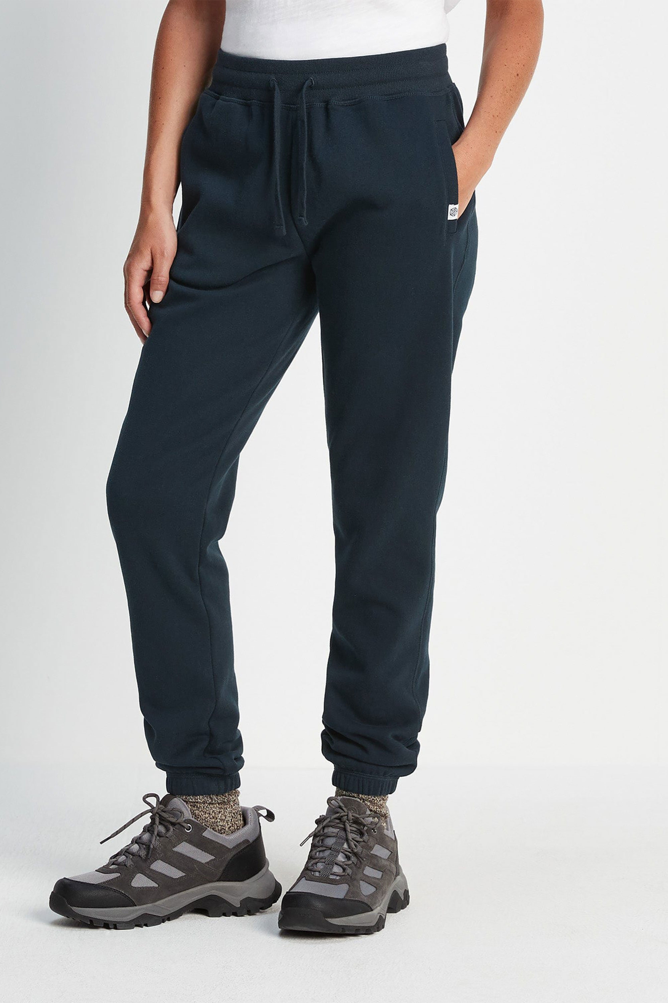 Tog24 Womens Tilda Pants Grey - Size: 8