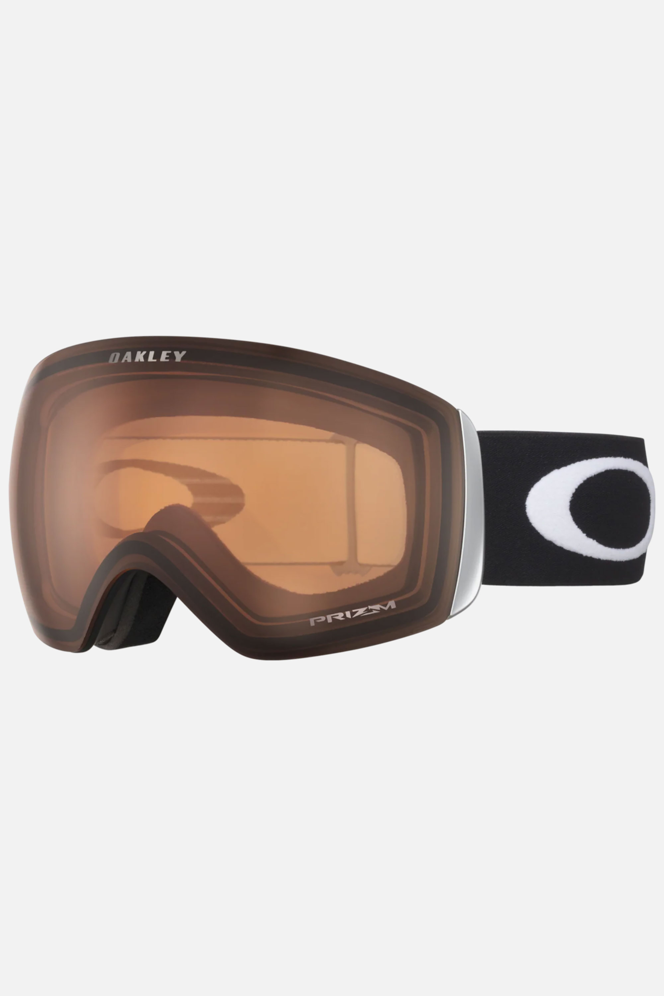 Oakley Flight Deck Goggles Black - Size: ONE