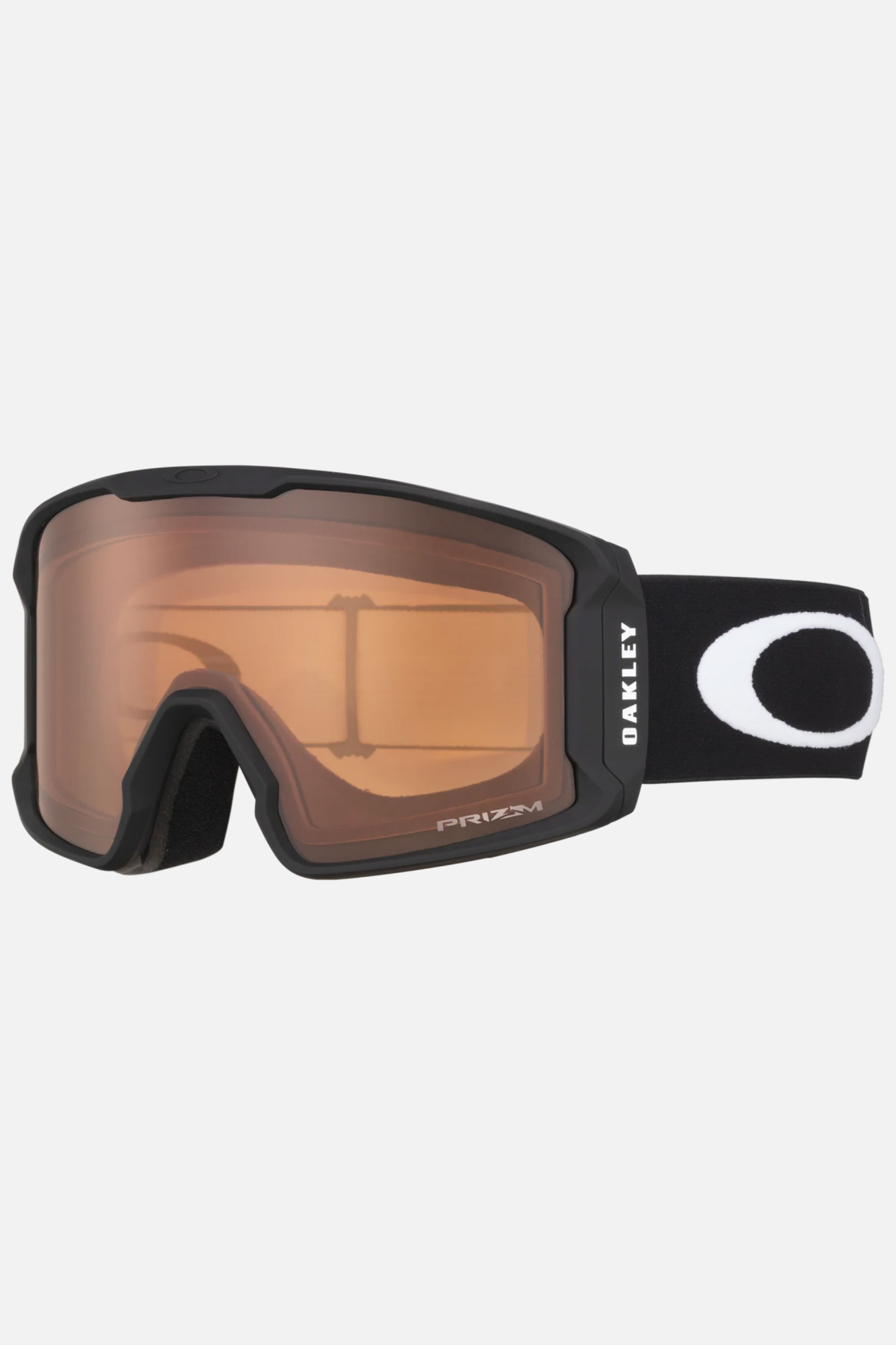 Oakley Line Miner Goggles Black - Size: ONE
