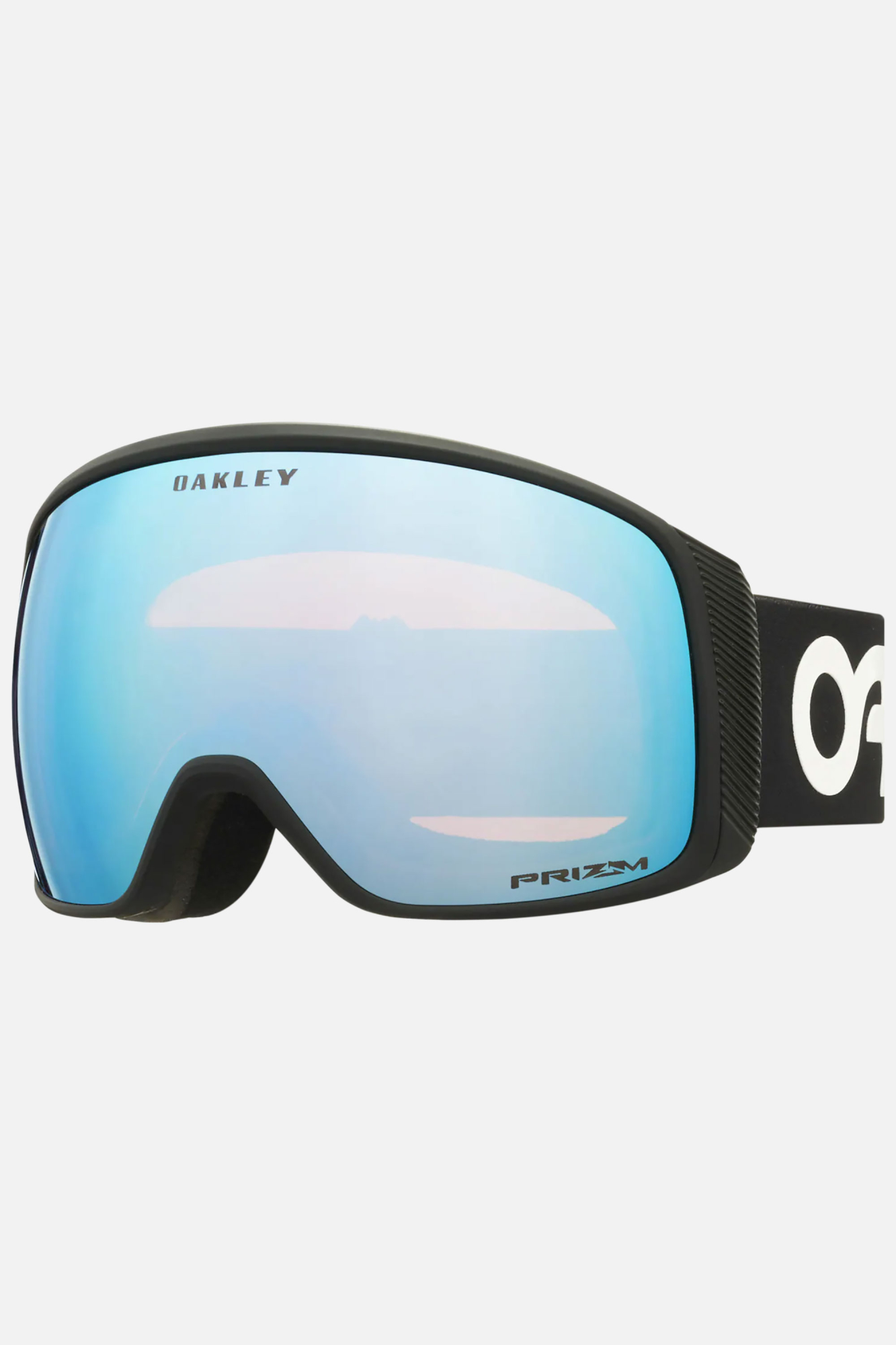 Oakley Flight Tracker L Goggles Black - Size: ONE