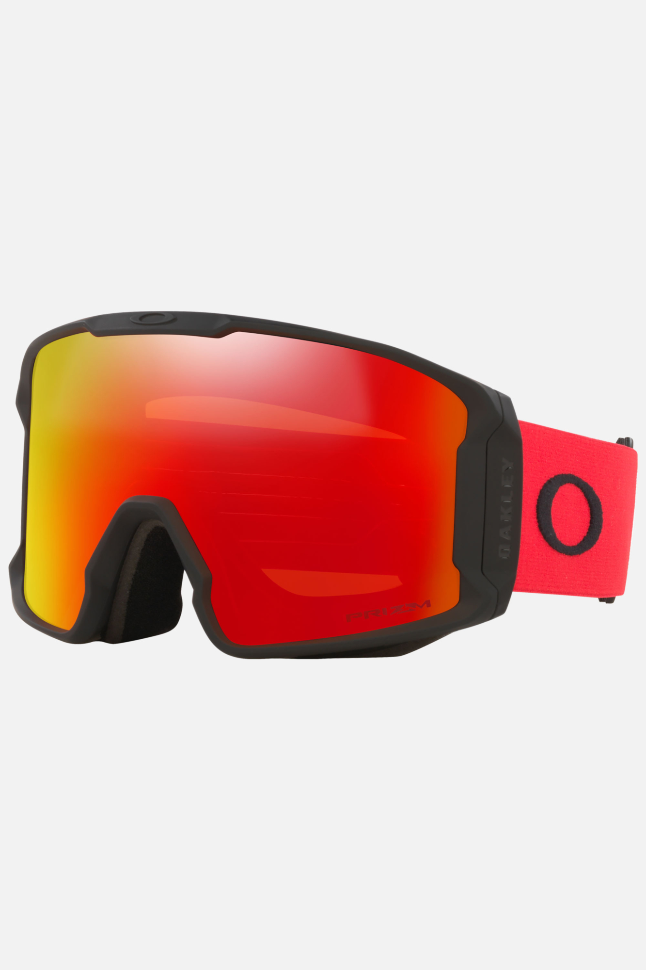 Oakley Line Miner Goggles Black - Size: ONE