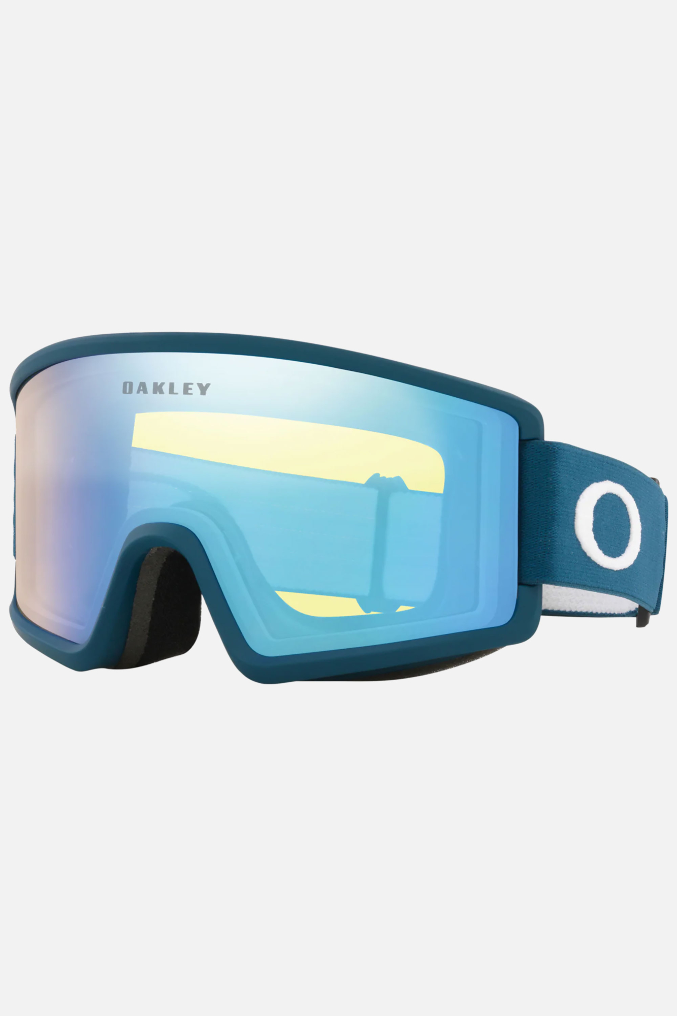 Oakley Target Line M Goggles Yellow - Size: ONE