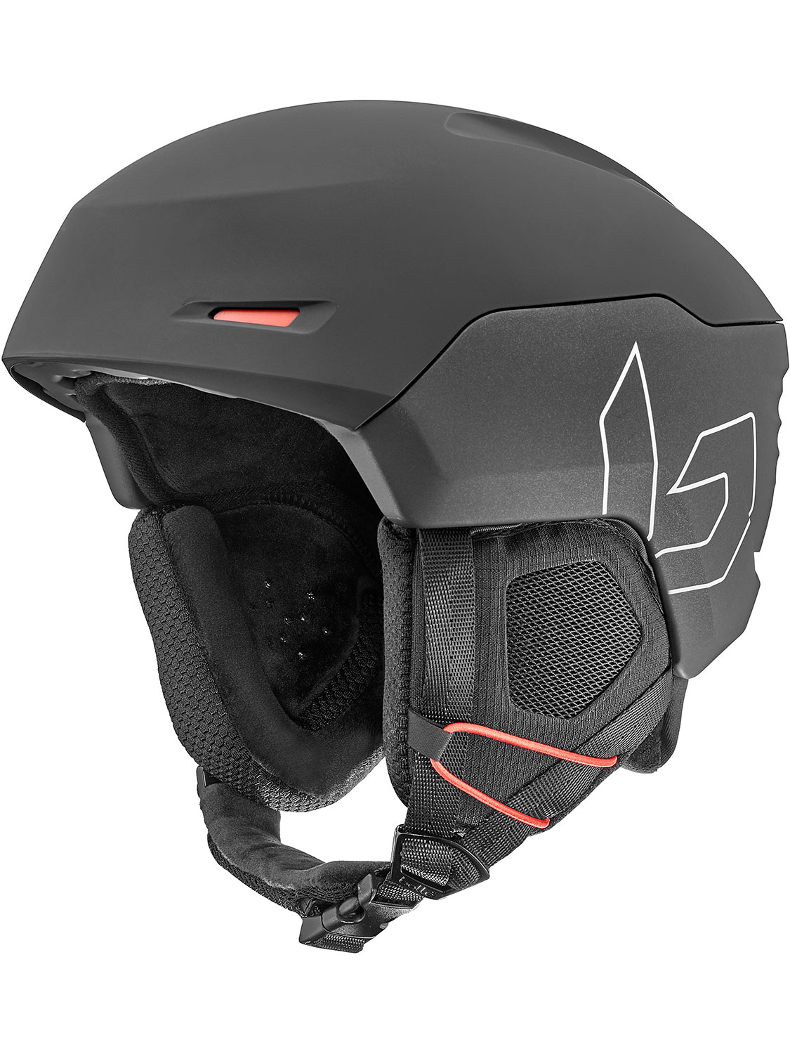Bolle Ryft Pure Eps Hybrid Shell Helmet Black - Size: 52-55