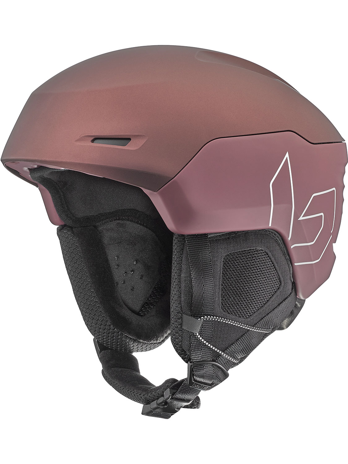 Bolle Ryft Pure Eps Hybrid Shell Helmet Red - Size: 59-62