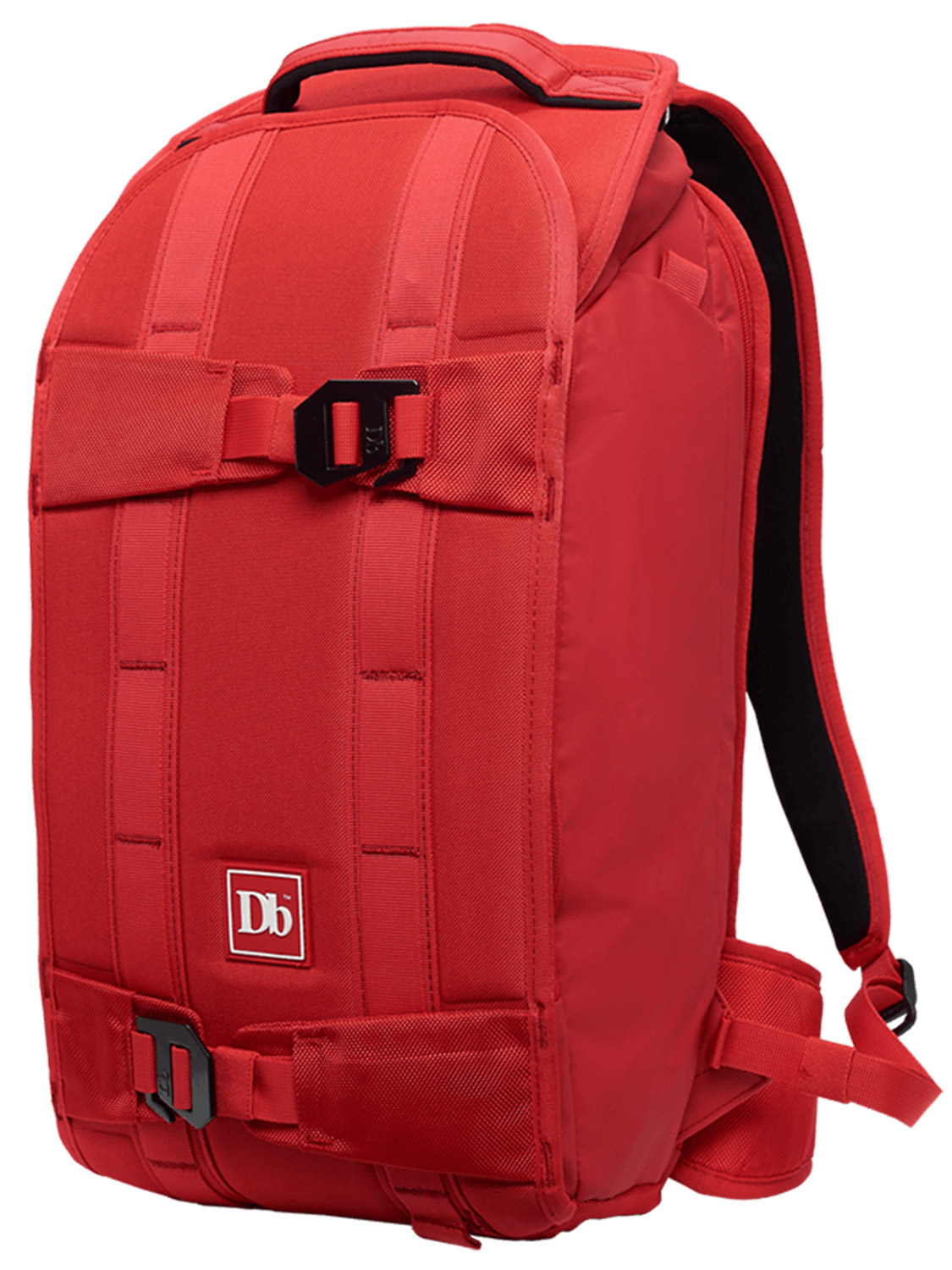 Douche Bag The Explorer Red - Size: ONE