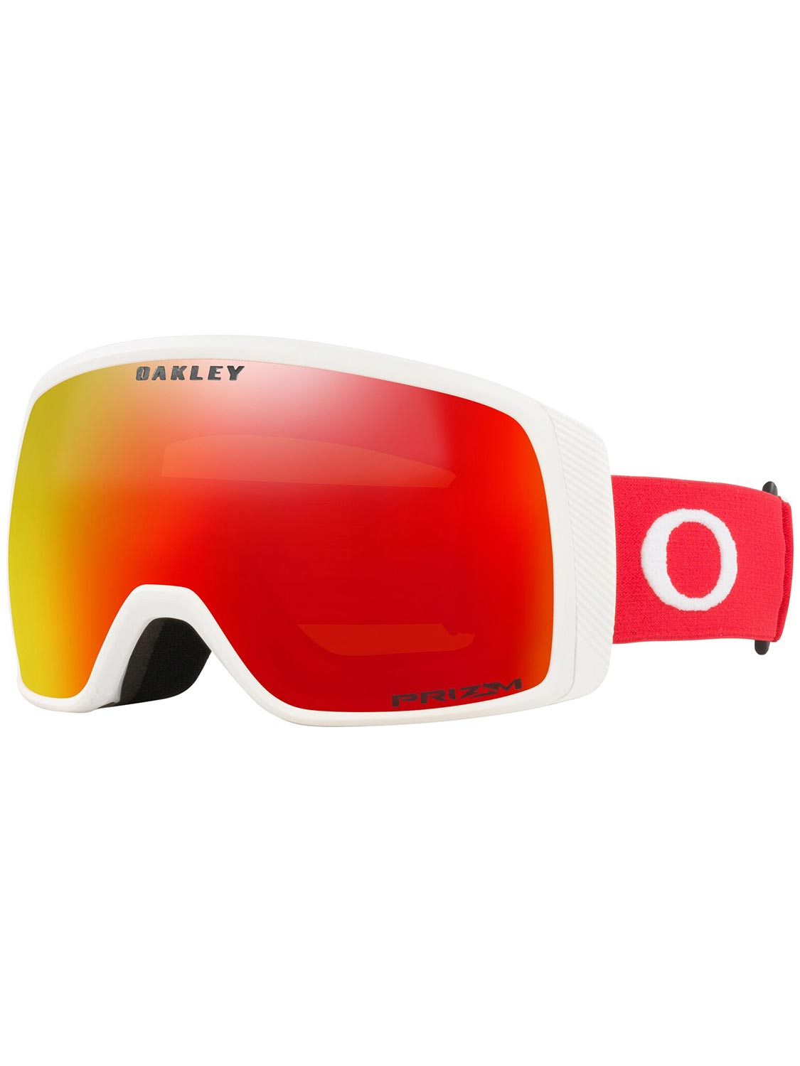 Oakley Flight Tracker S Prizm Torch Iridium Lens Red - Size: ONE