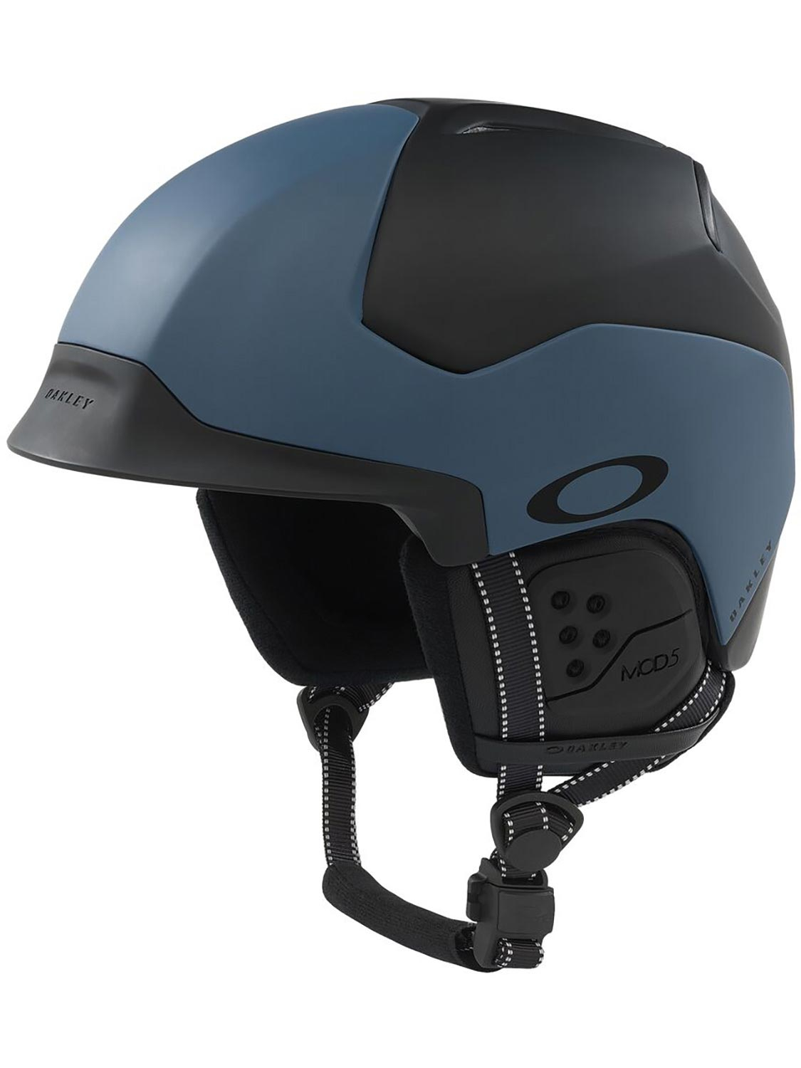 Oakley Mod5 Helmet Blue - Size: Small