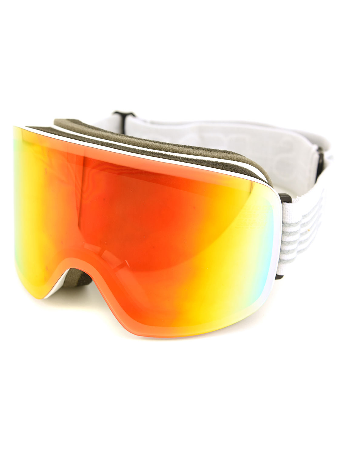 Surfanic Womens Refract Goggles White - Size: ONE