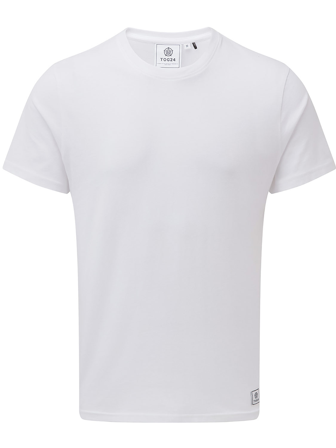 Honley T-shirt - Size: XS Men’s White Tog24