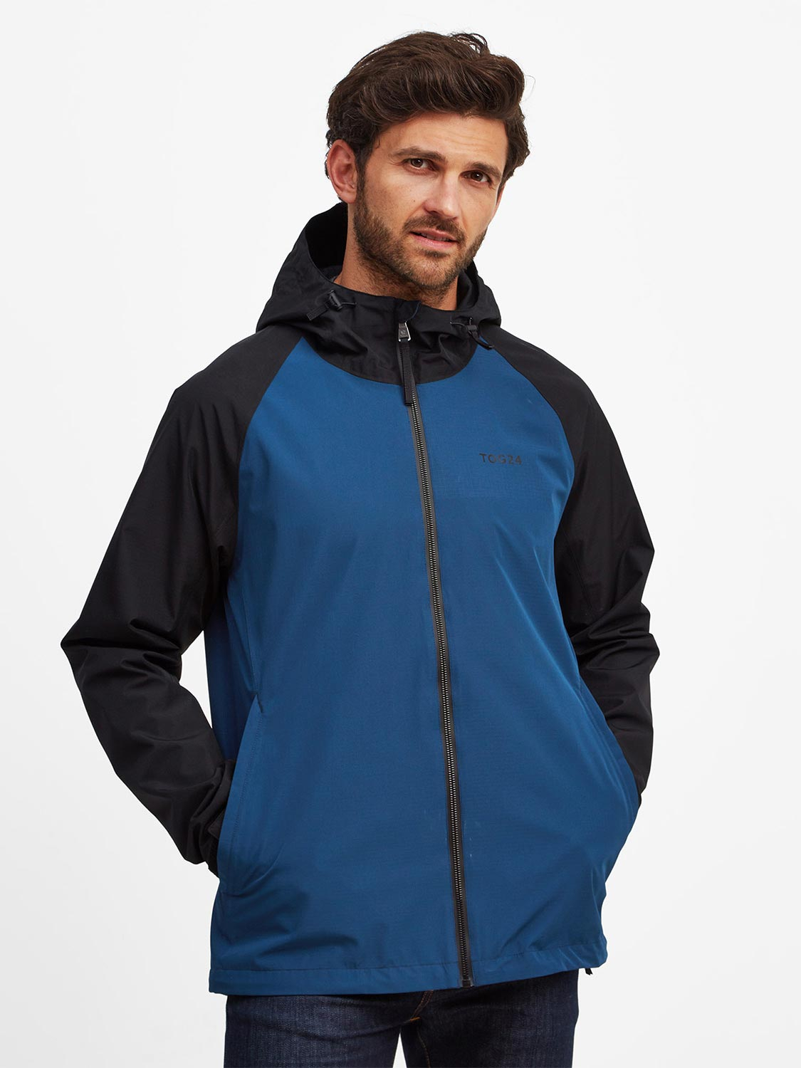 Coatham Jacket - Size: XL Men’s Blue Tog24
