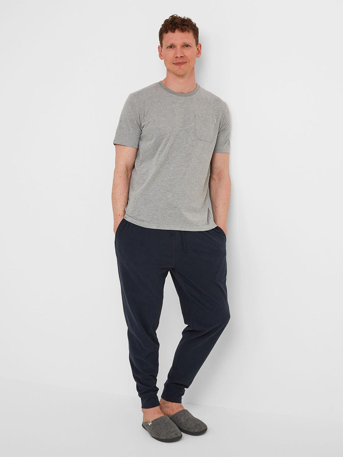 Chill Trouser Set - Size: XL Men’s Grey Tog24