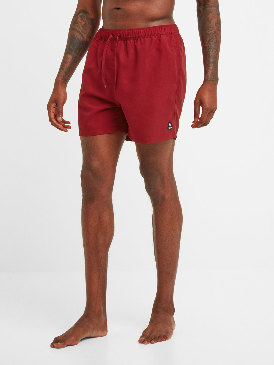 Tristan Swimshorts - Size: 2XL Men’s Red Tog24