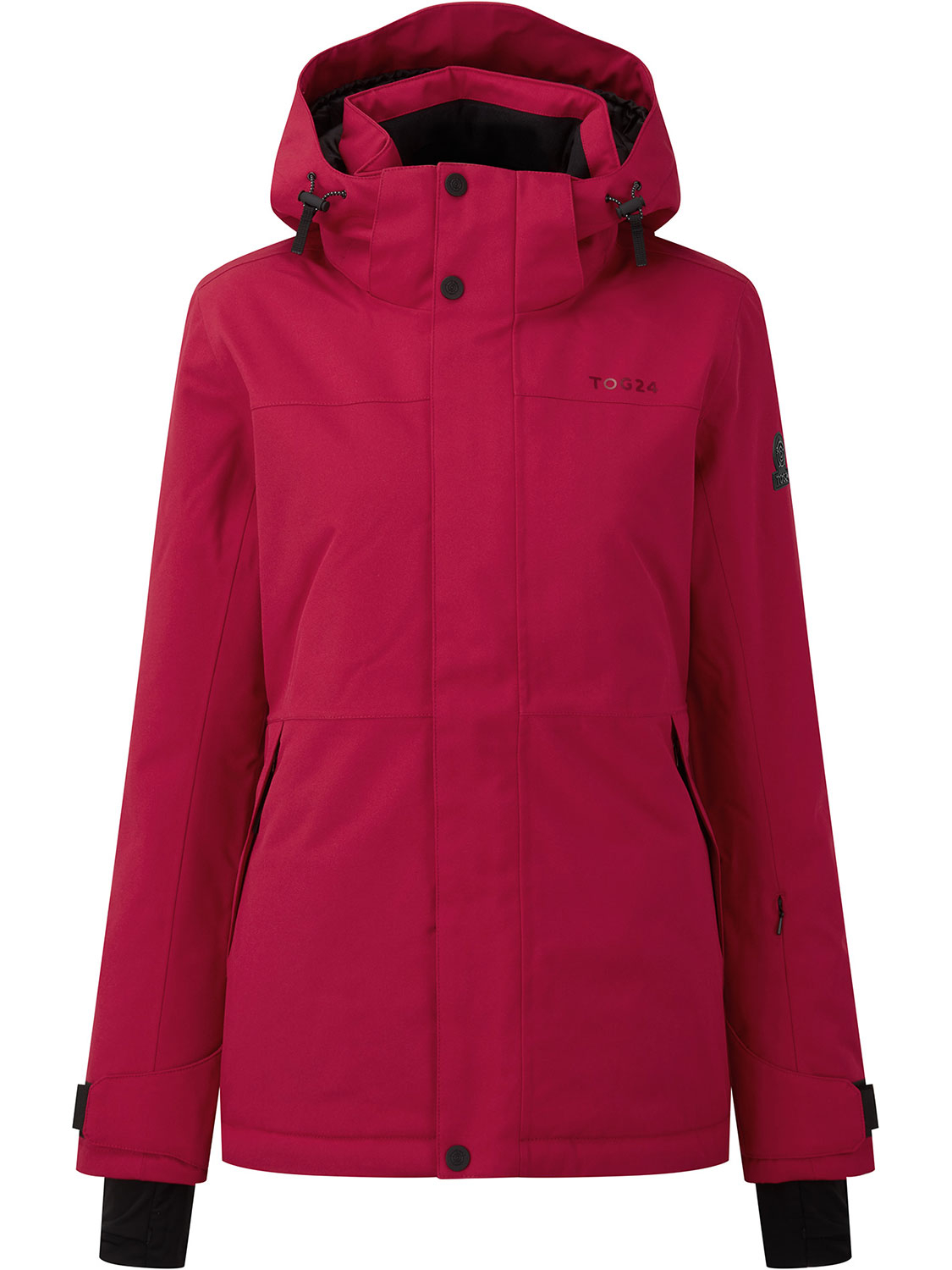 Kannik Ski Jacket - Size: 8 Pink Tog24