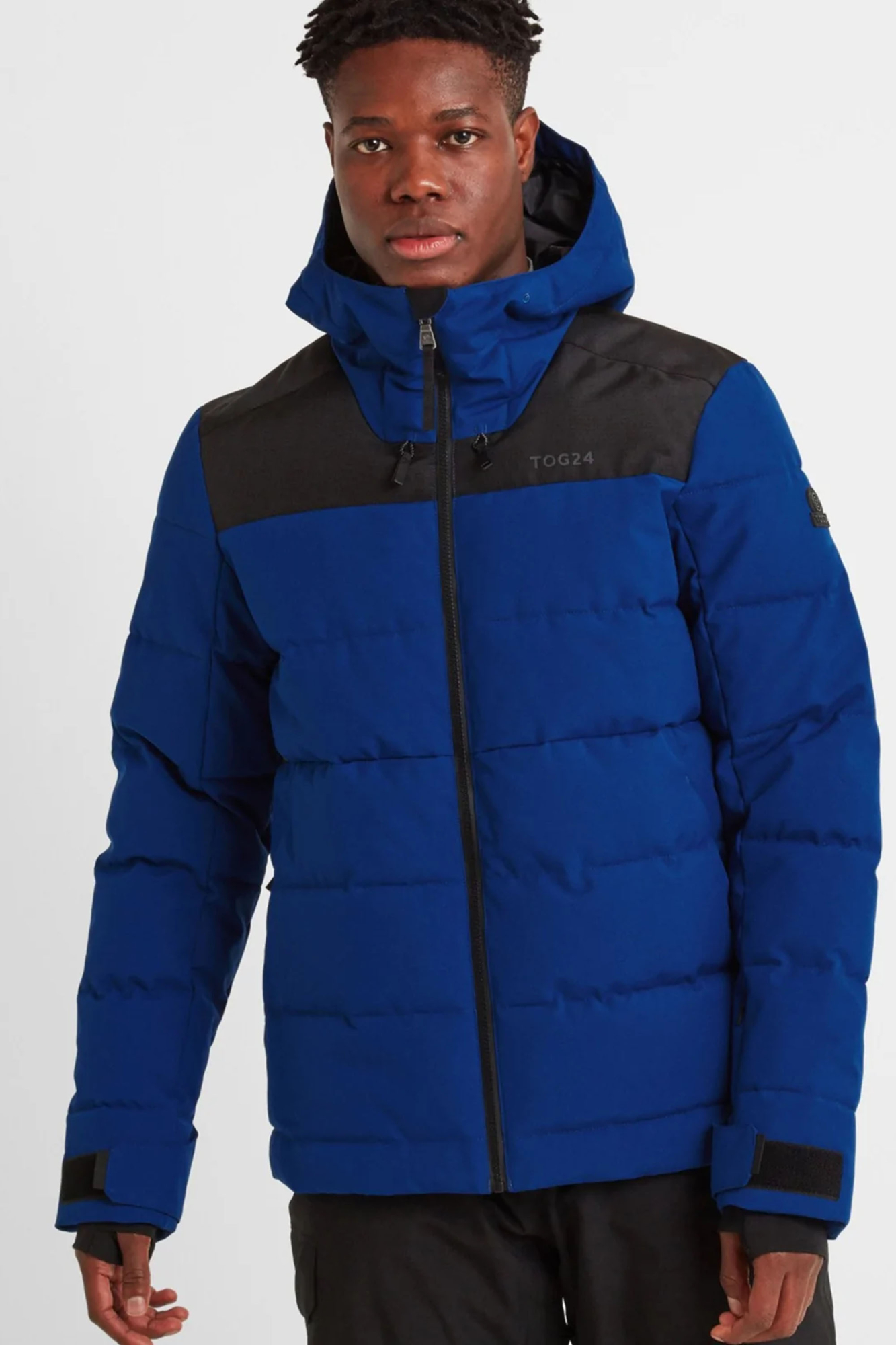 Berg Ski Jacket - Size: Small Men’s Blue Tog24