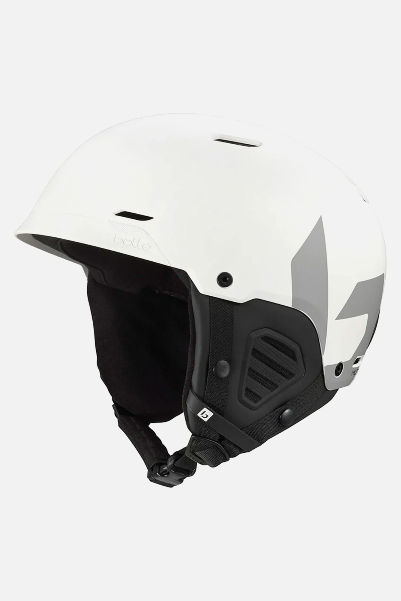 Bolle Mute Helmet White - Size: 59-62