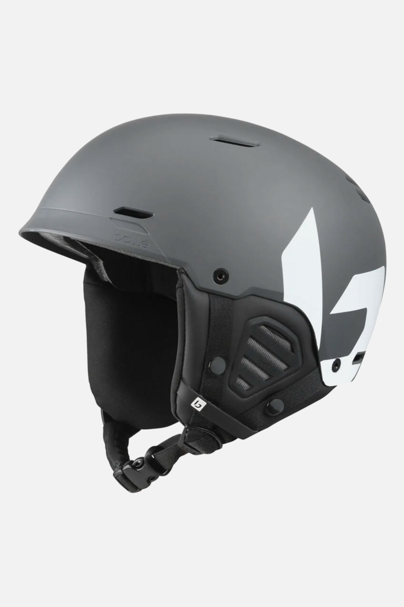 Bolle Mute Helmet Grey - Size: 55-59