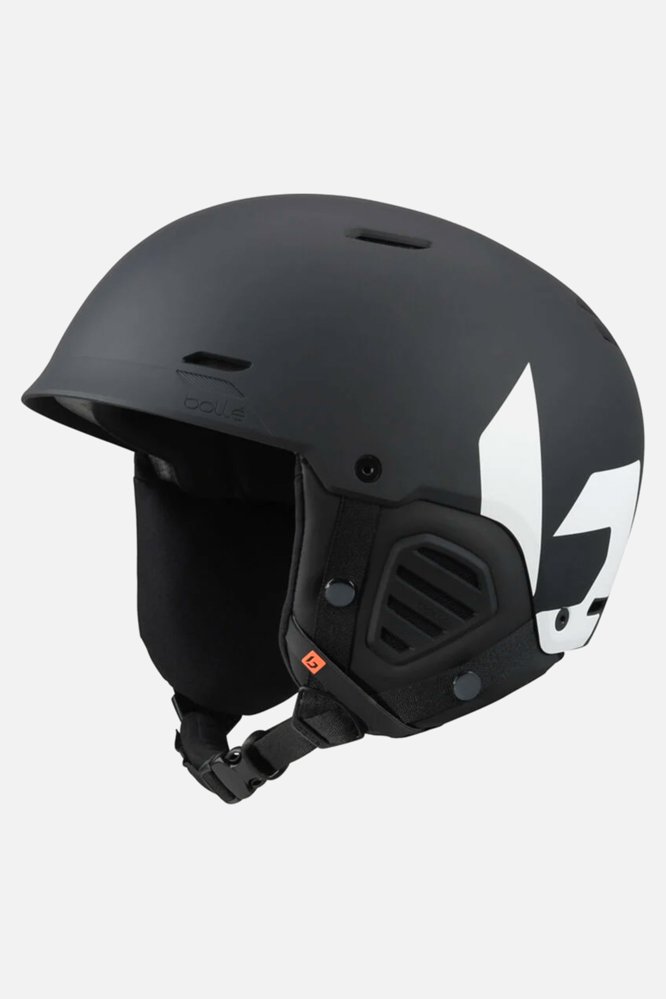 Bolle Mute Helmet Black - Size: 52-55