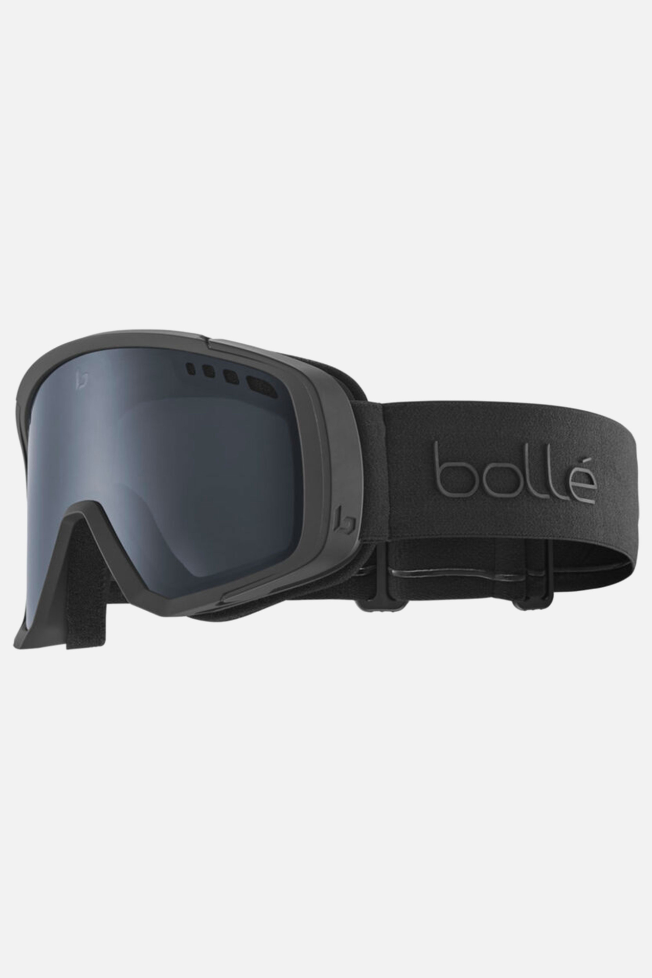 Bolle Mammoth Goggles Black - Size: ONE