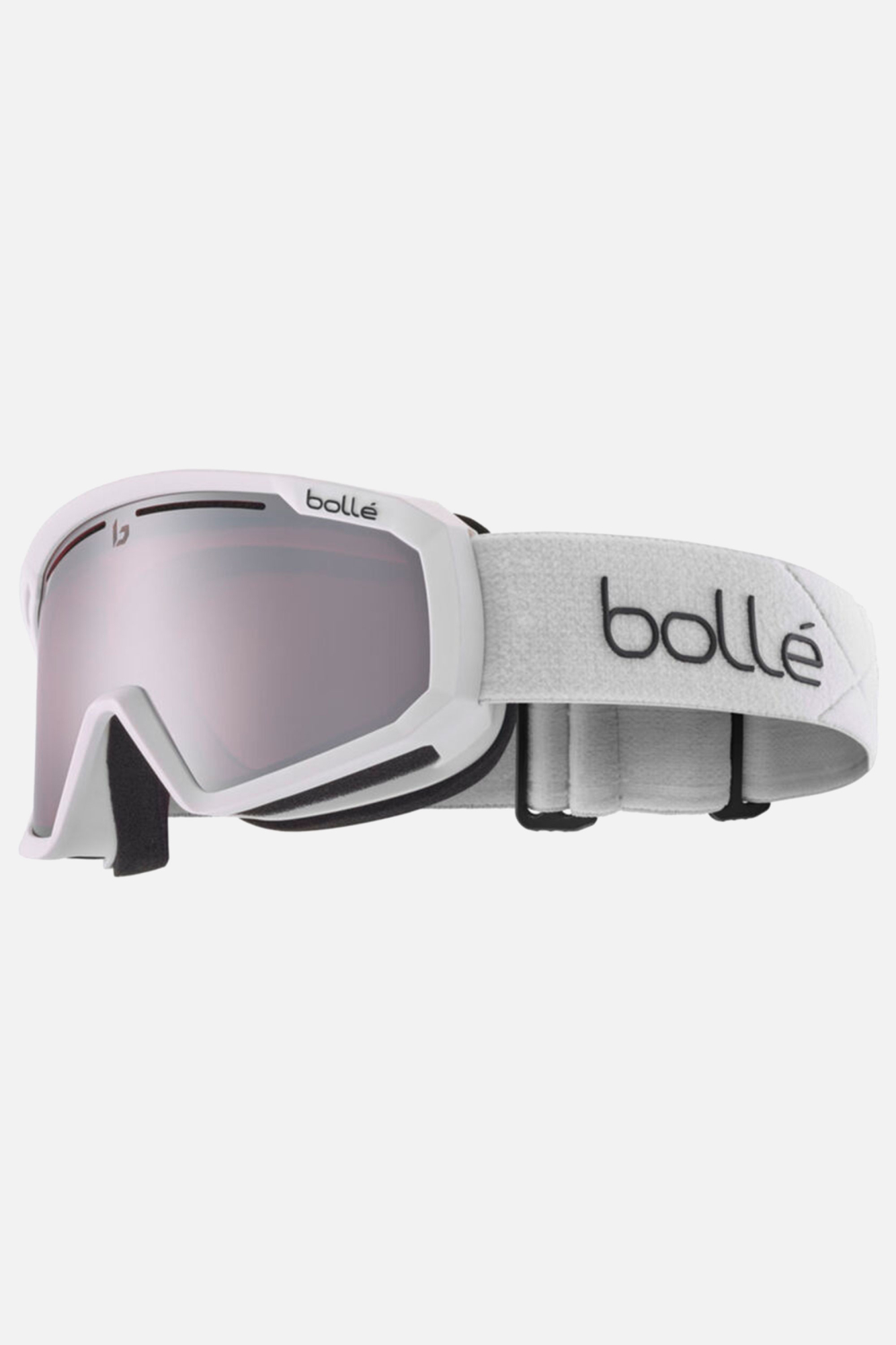 Bolle Y7 Over-the-glasses Goggles White - Size: ONE