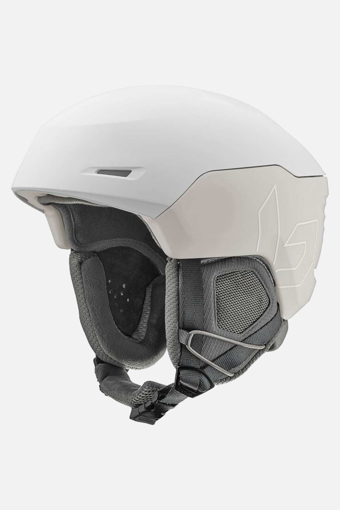 Bolle Ryft Pure Eps Hybrid Shell Helmet White - Size: 52-55