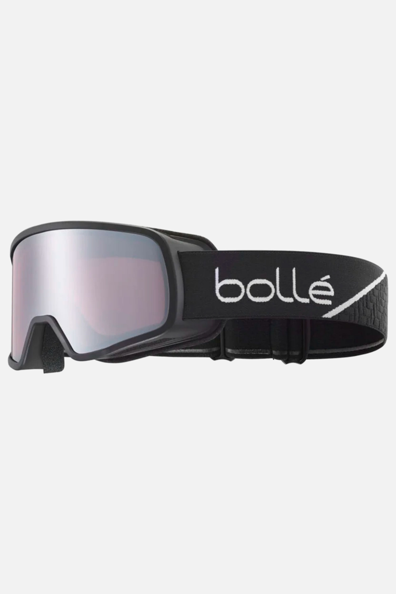 Bolle Nevada Junior Goggles Black - Size: ONE