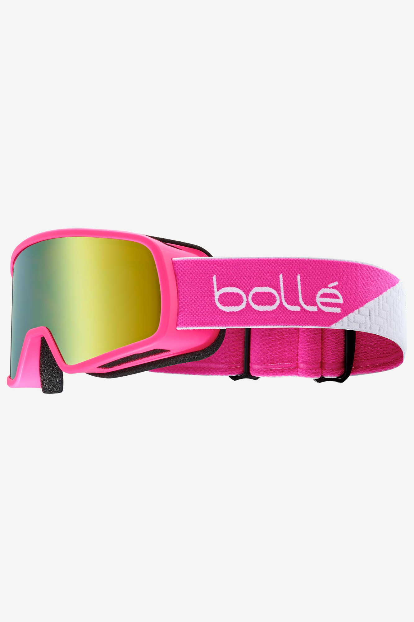 Bolle Nevada Junior Goggles Pink - Size: ONE