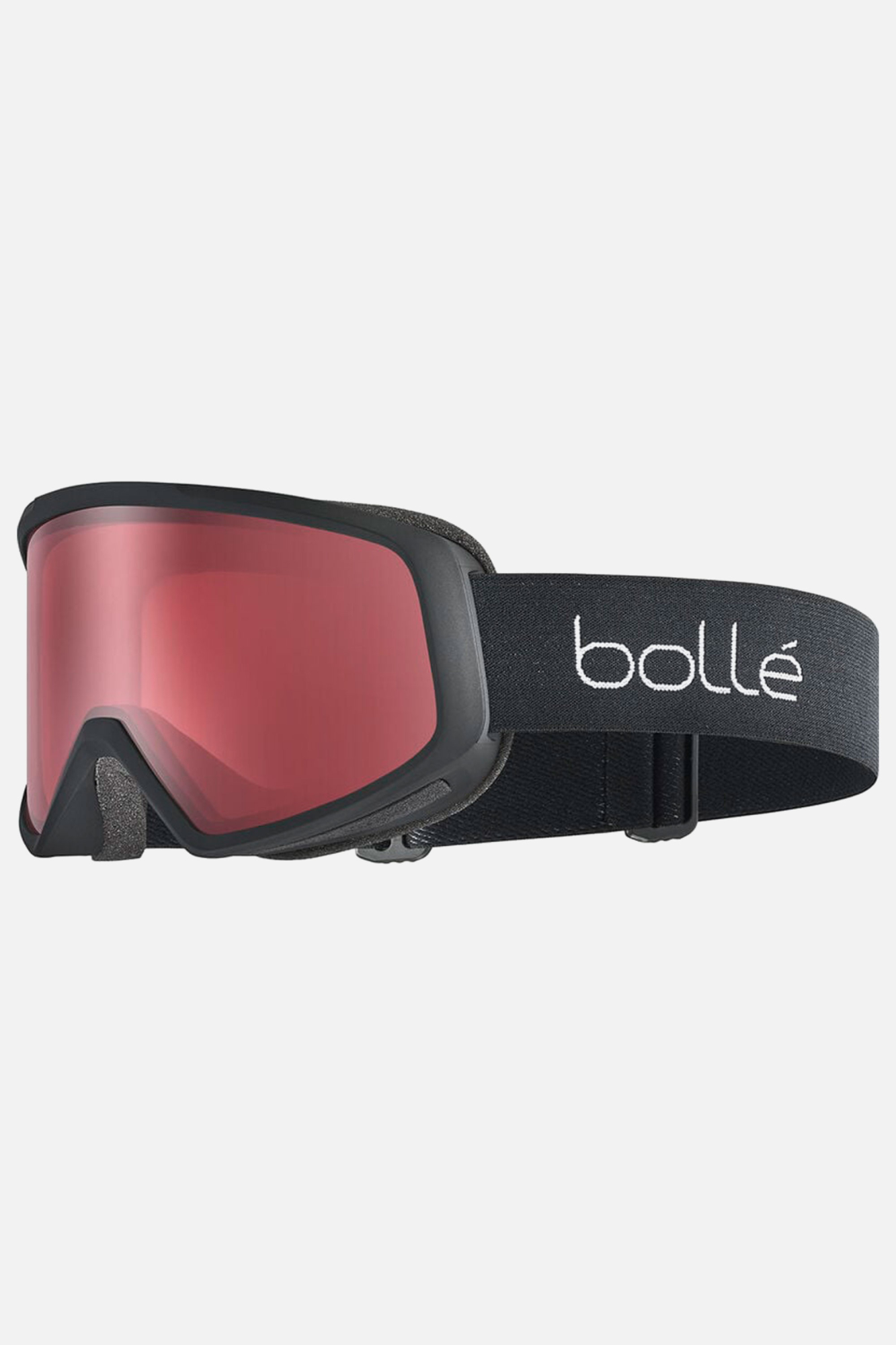 Bolle Unisex Bedrock Matte Goggles Black - Size: ONE