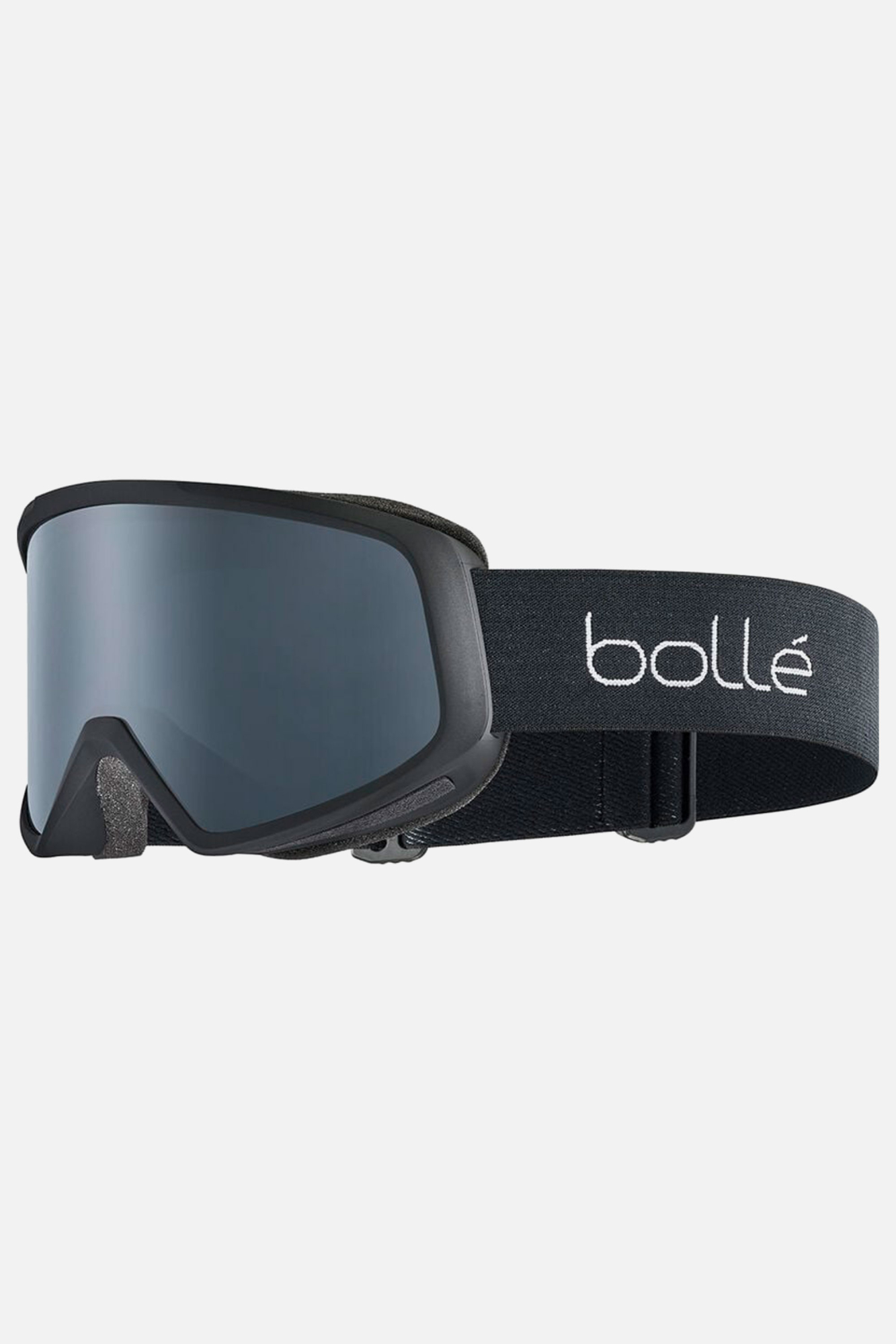 Bolle Unisex Bedrock Matte Goggles Grey - Size: ONE