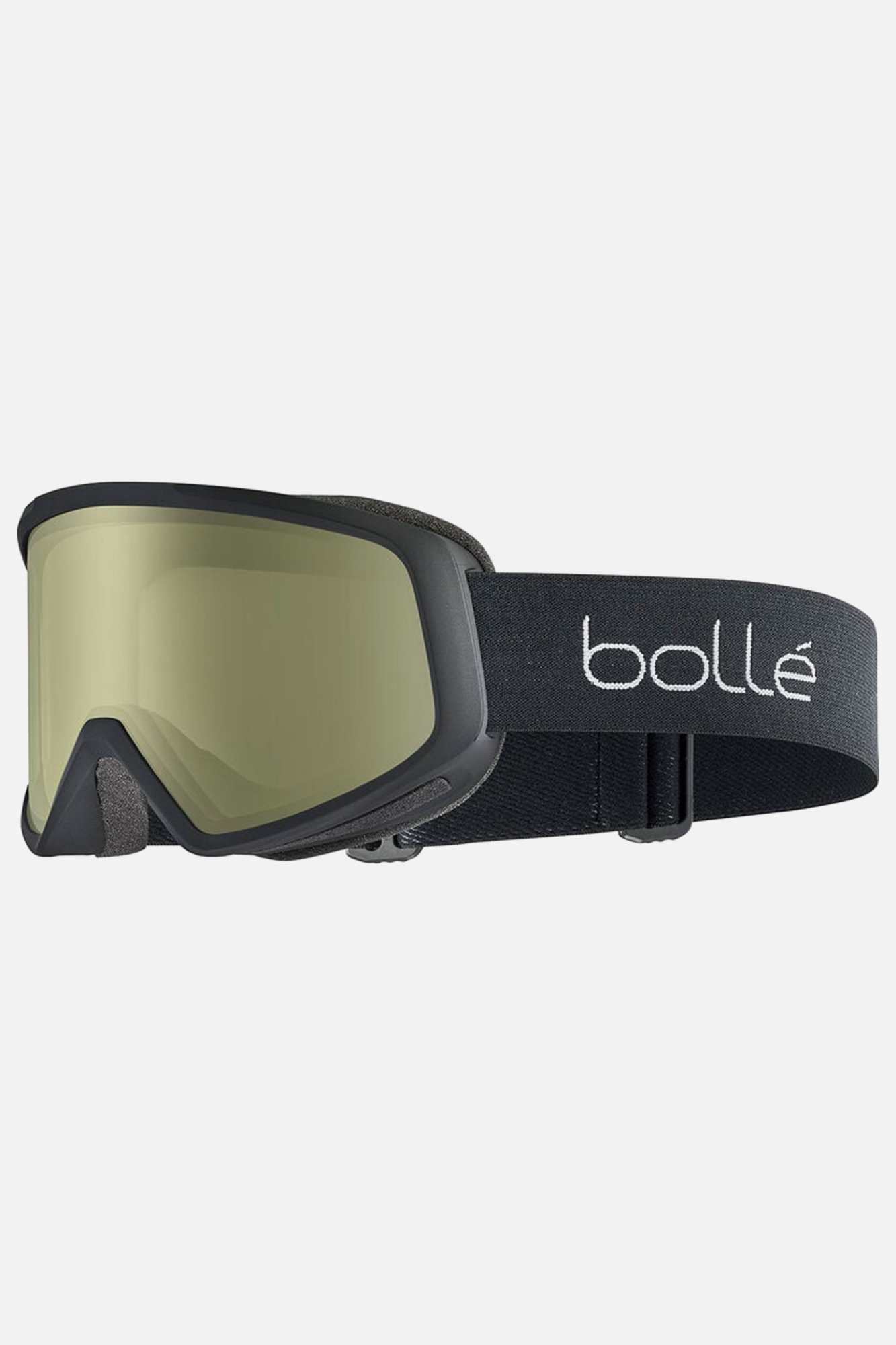 Bolle Unisex Bedrock Matte Goggles Yellow - Size: ONE