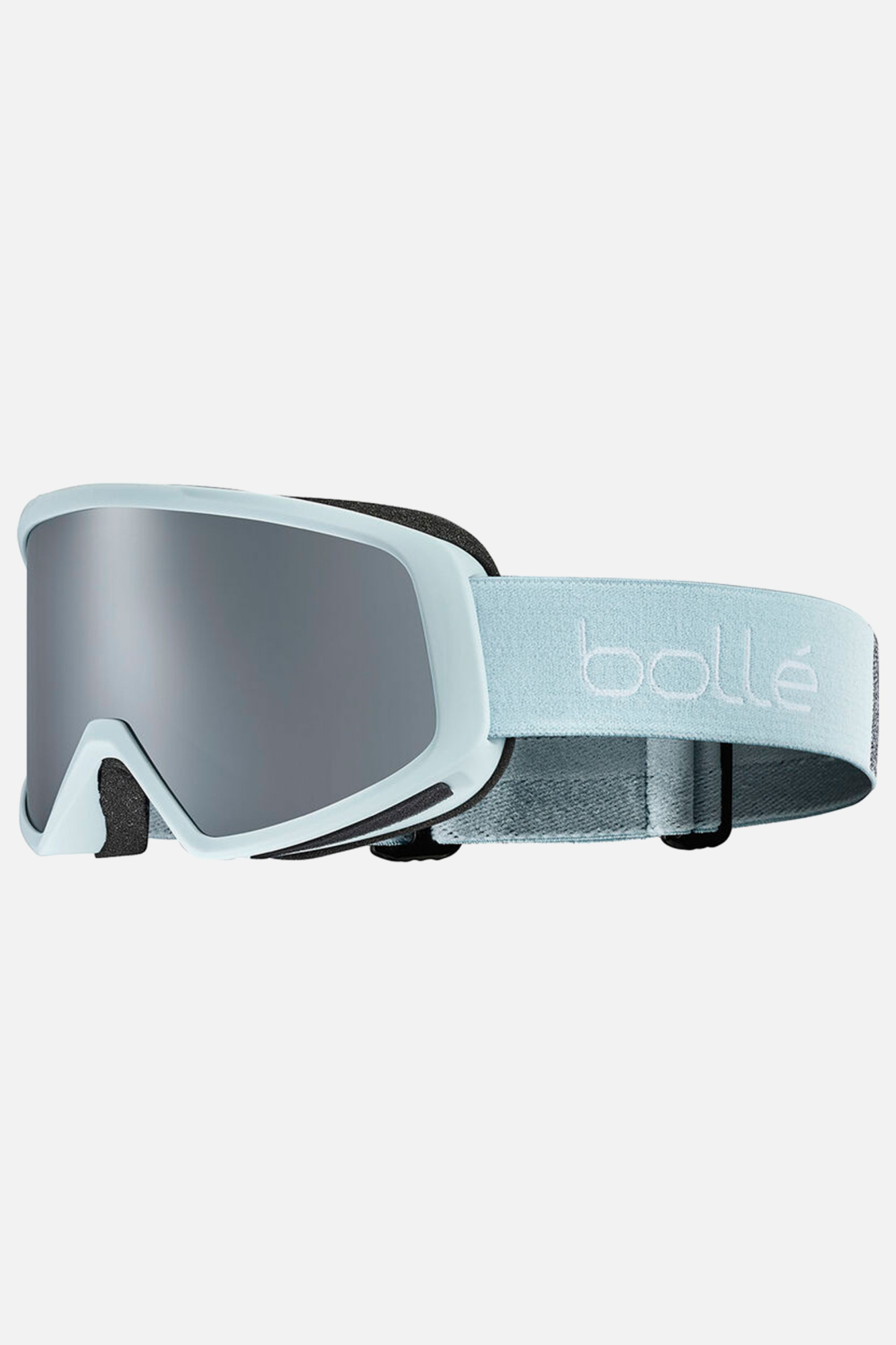 Bolle Unisex Bedrock Plus Matte Goggles Blue - Size: ONE