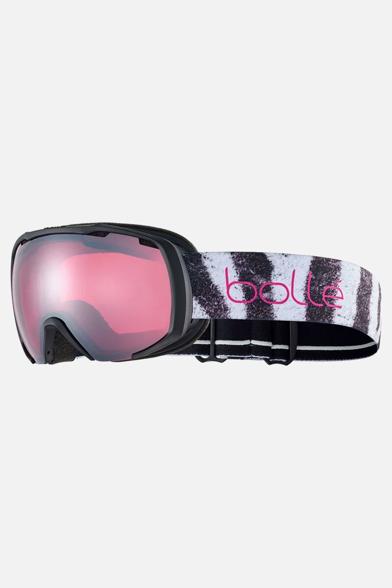 Bolle Unisex Royal Matte Goggle Black - Size: ONE