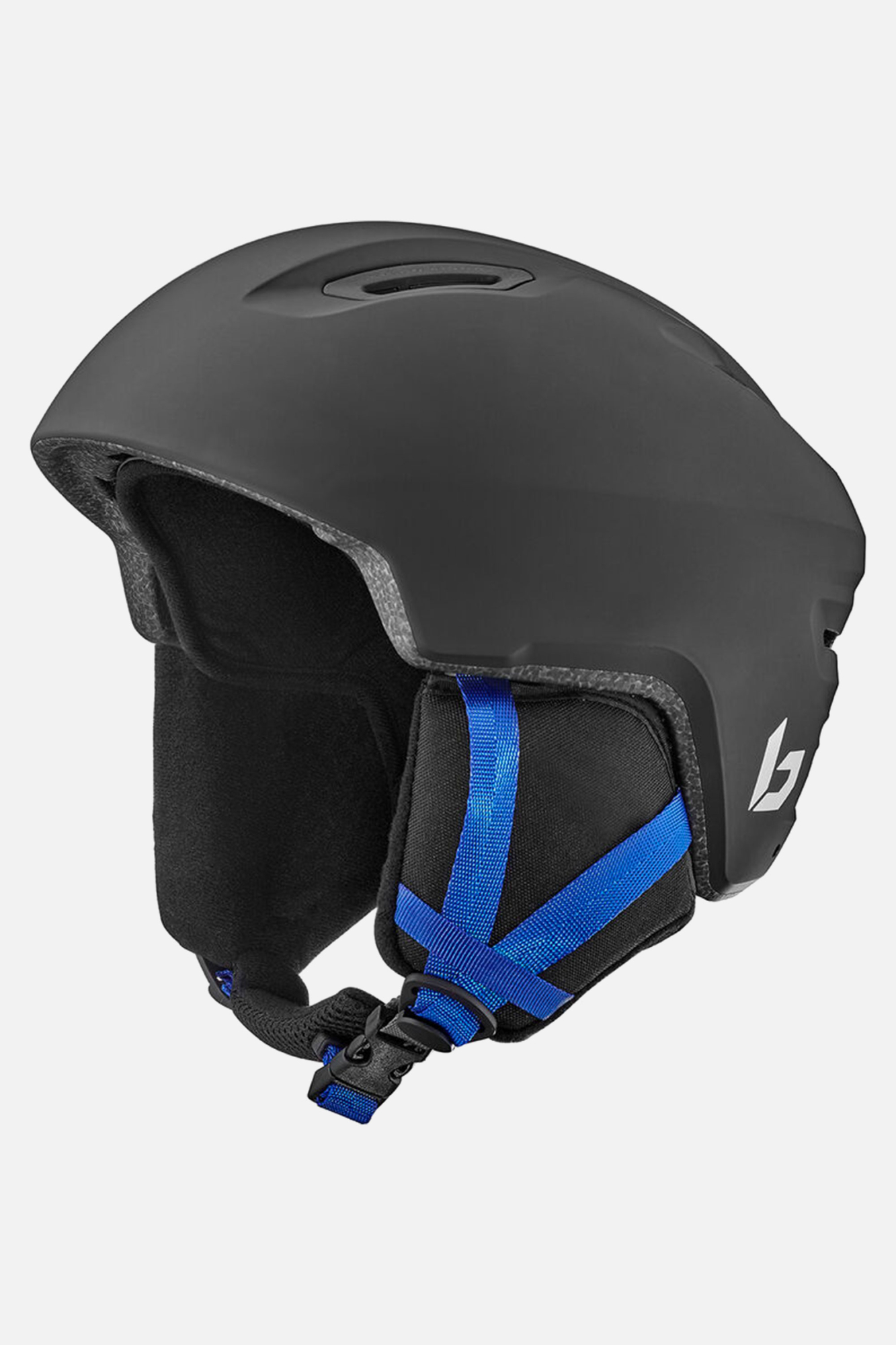 Bolle Unisex Atmos Mips Matte Helmet Black - Size: 52-55